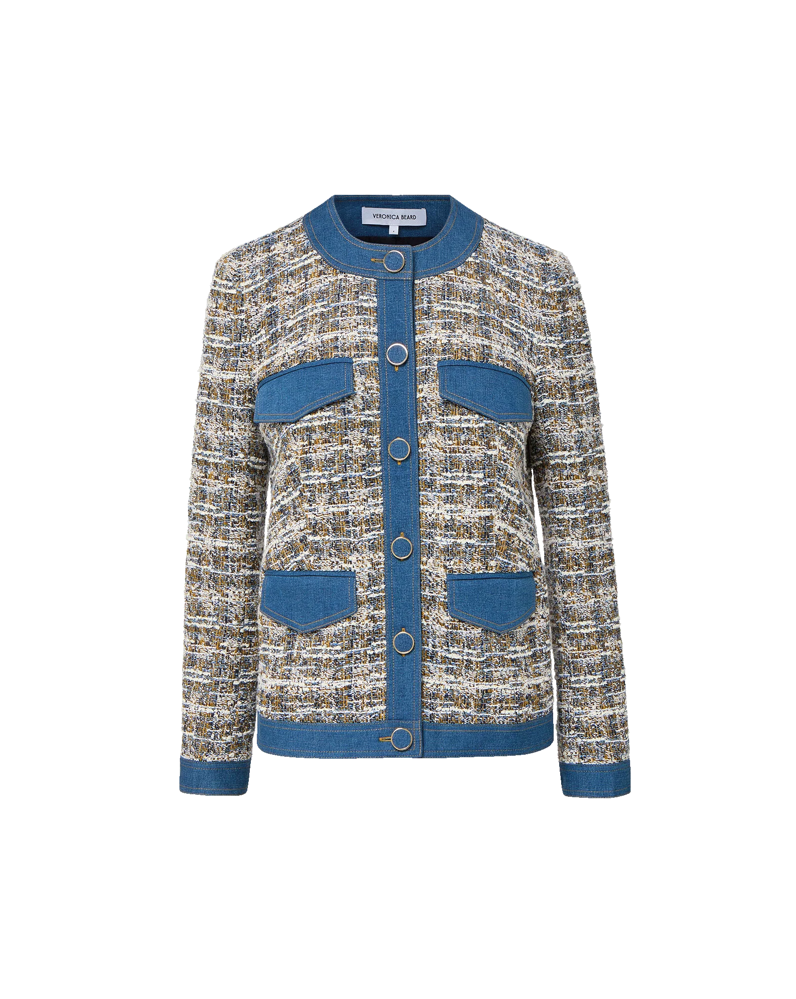 Ainslie Tweed Jacket - Image 8