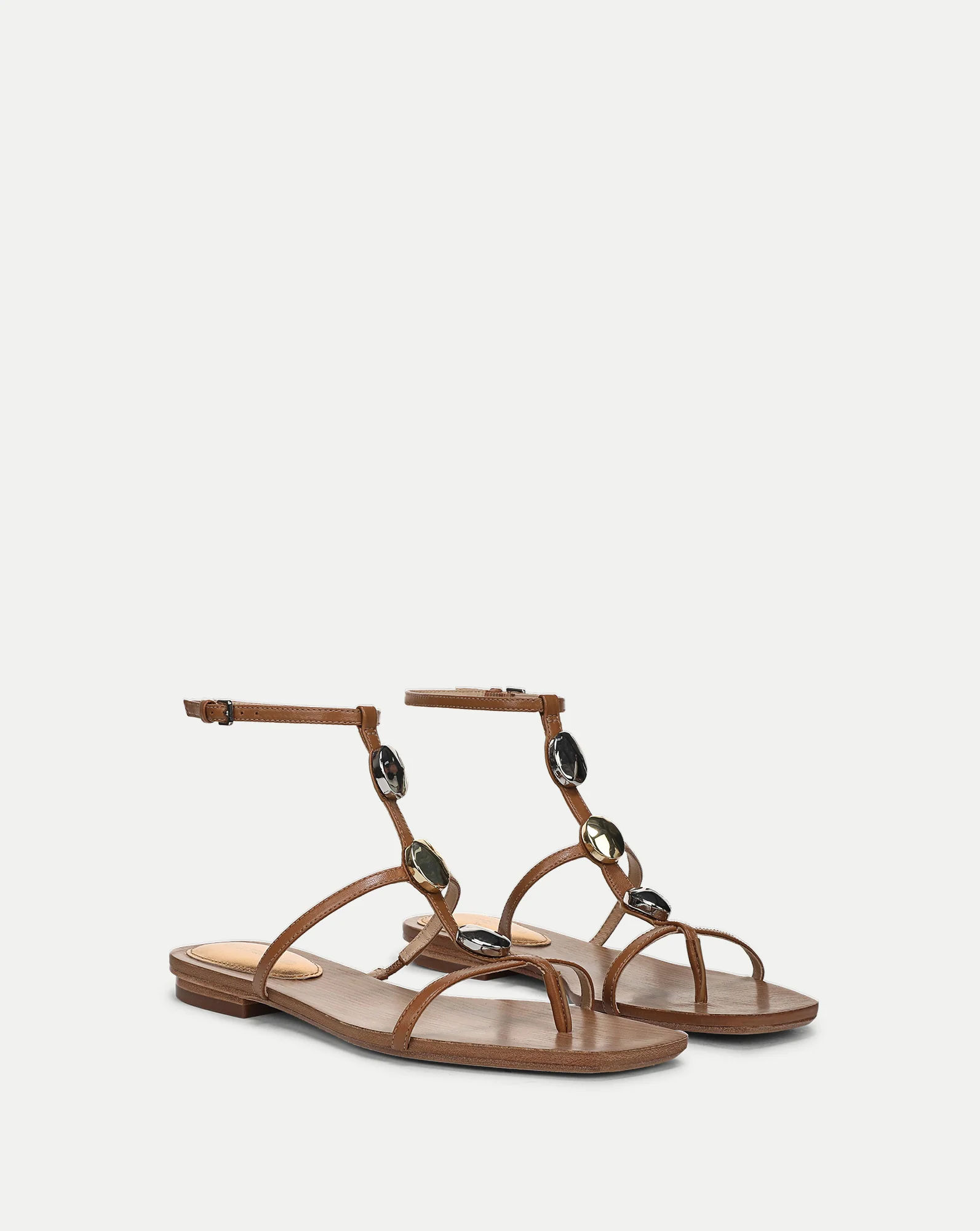 Alba Embellished Sandal - Image 3