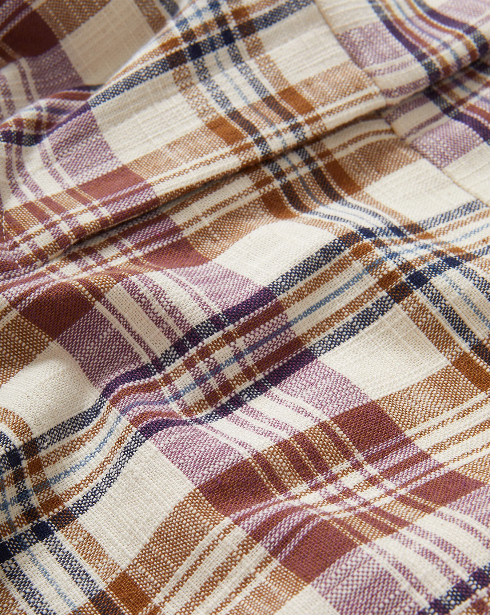 Allen Plaid Short - Image 4