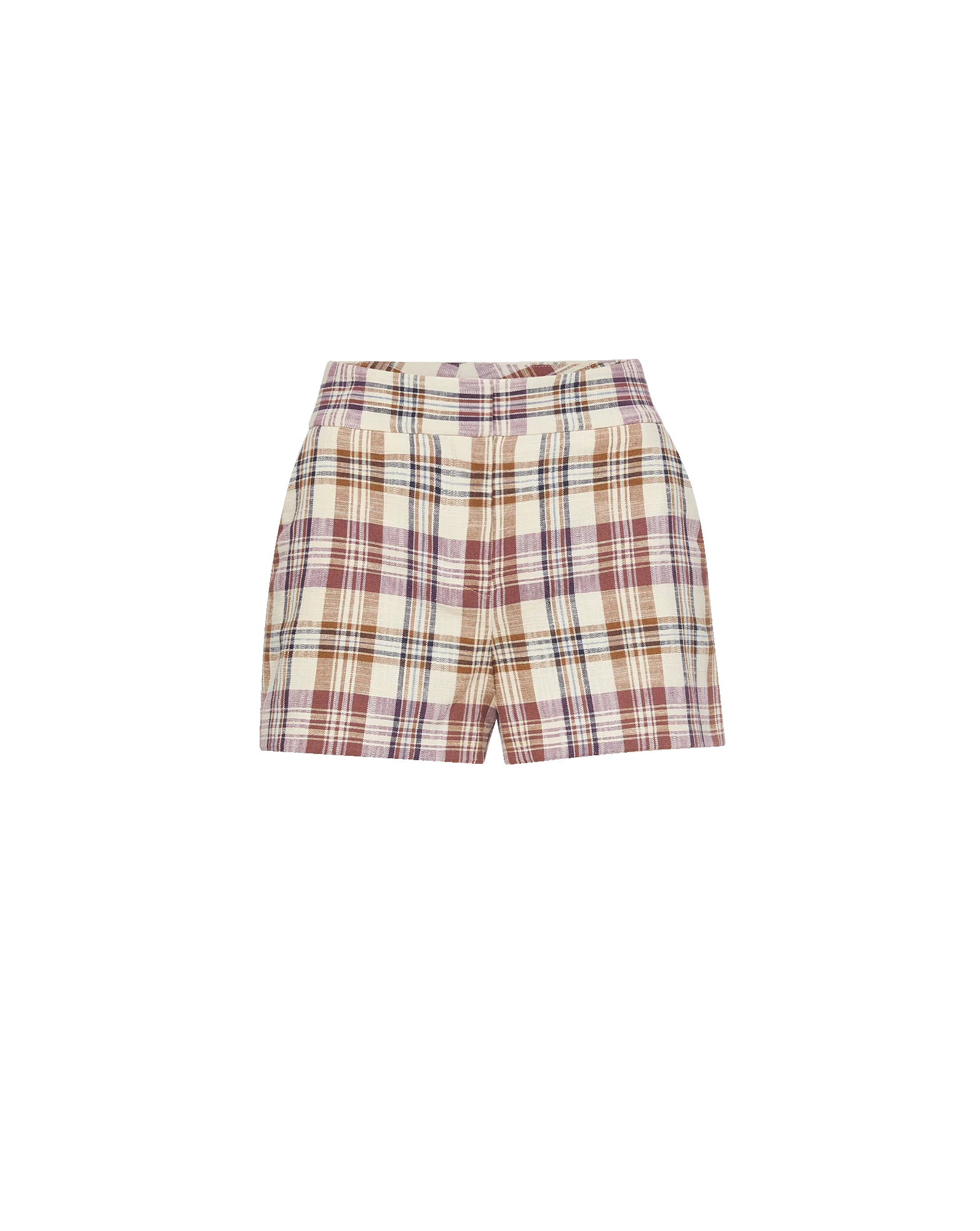 Allen Plaid Short - Image 8