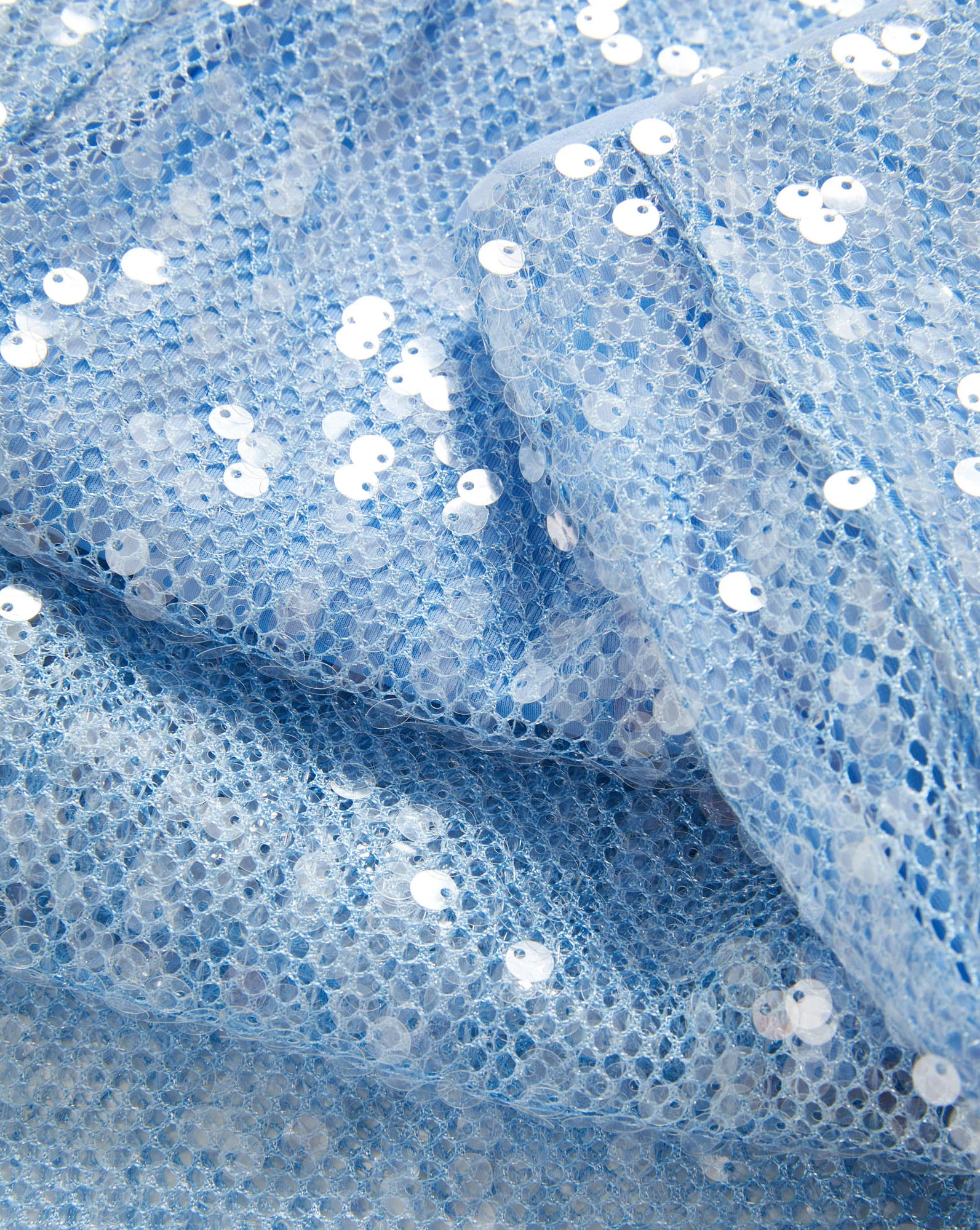 Allora Sequin Midi Skirt - Image 4
