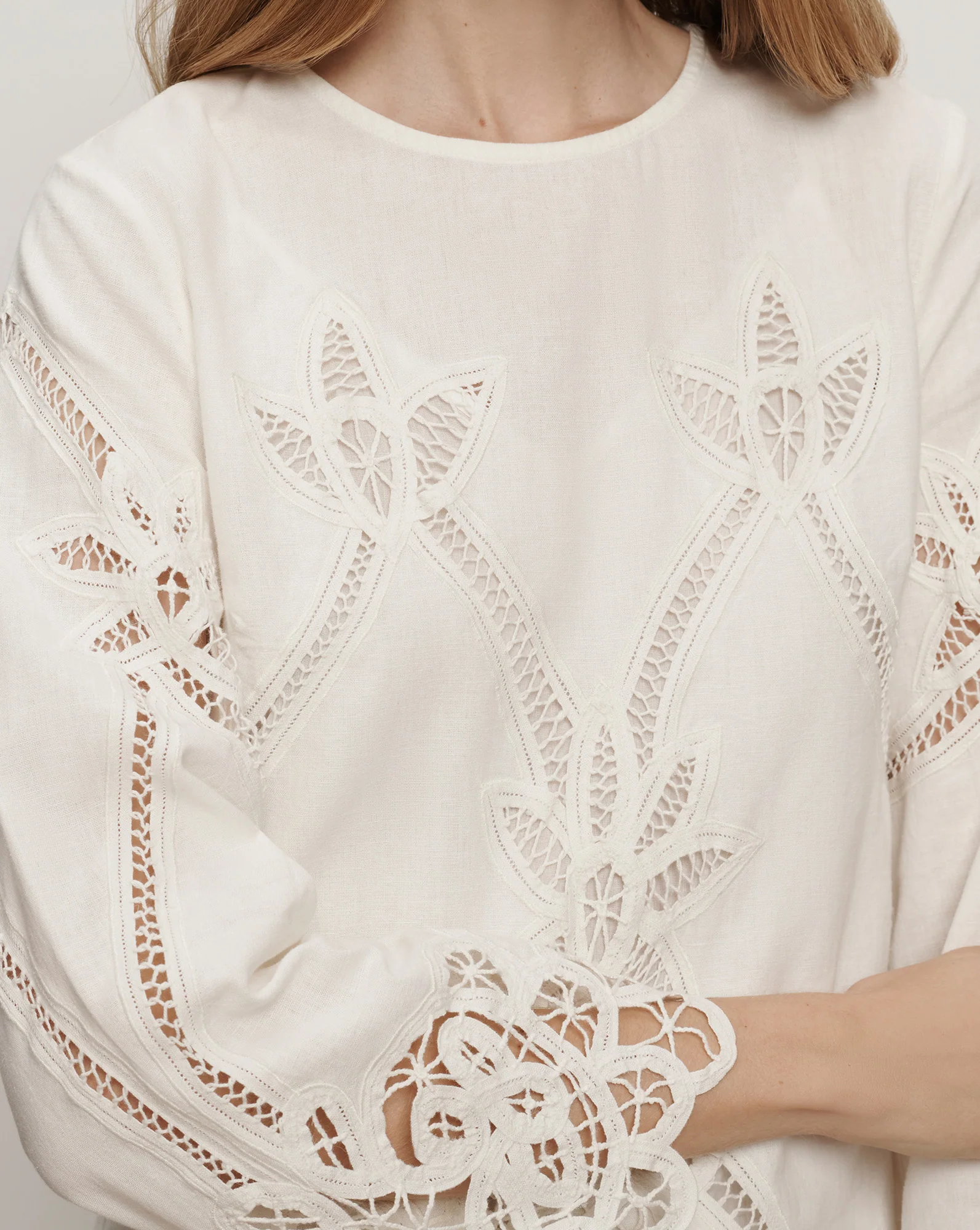 Amberg Lace Mini Dress - Image 6
