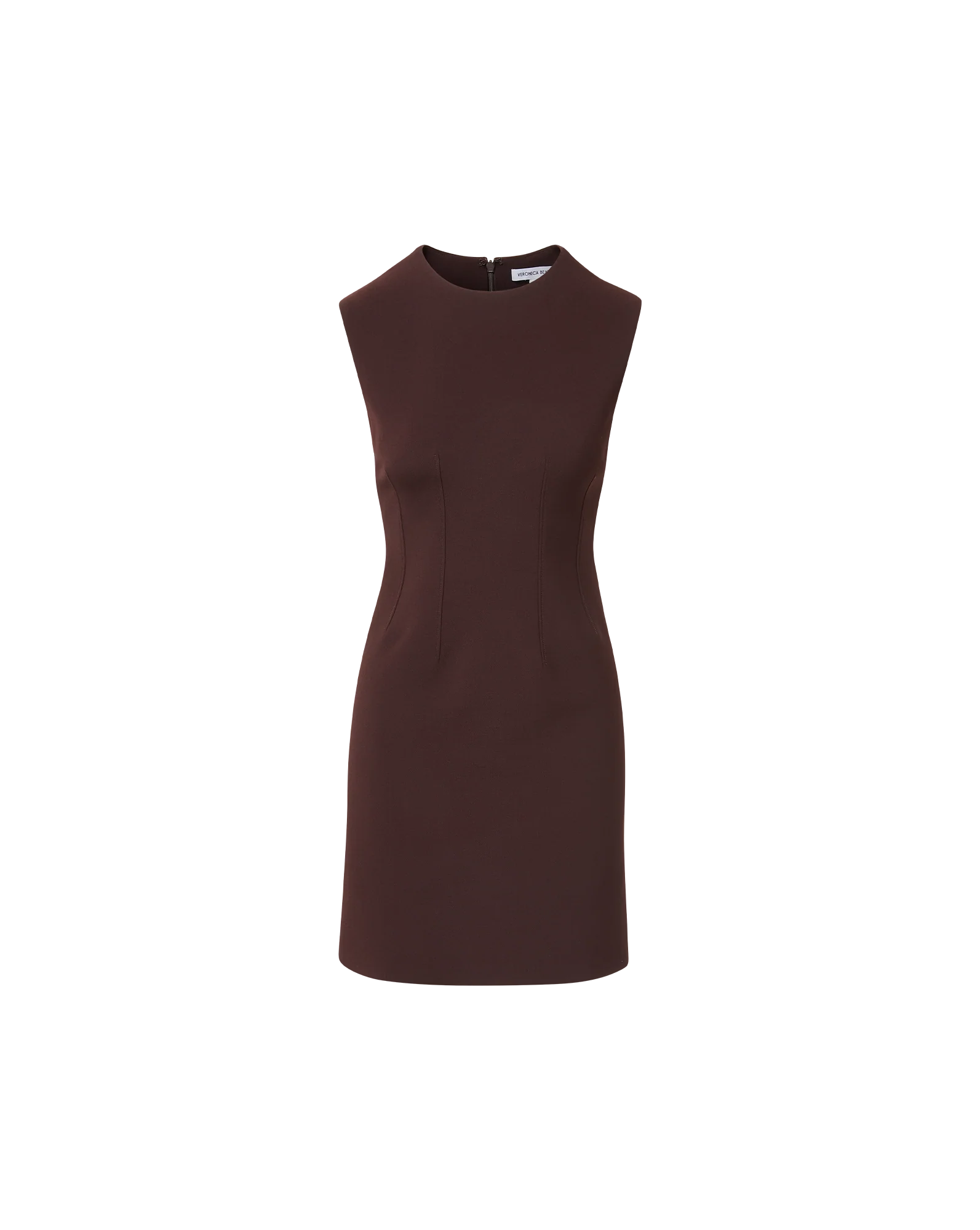 Anais Tailored Mini Dress - Image 6