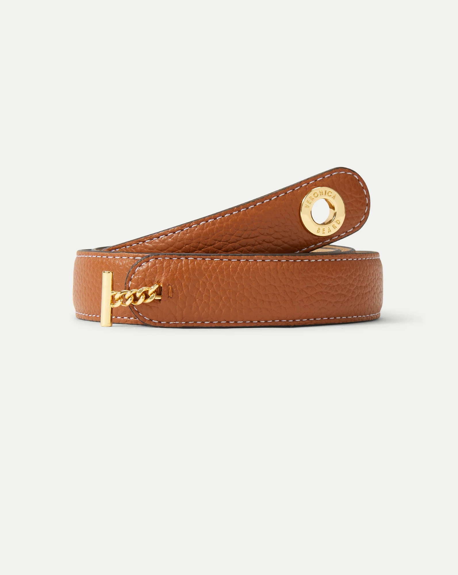 Anchor Leather Belt - Image 3