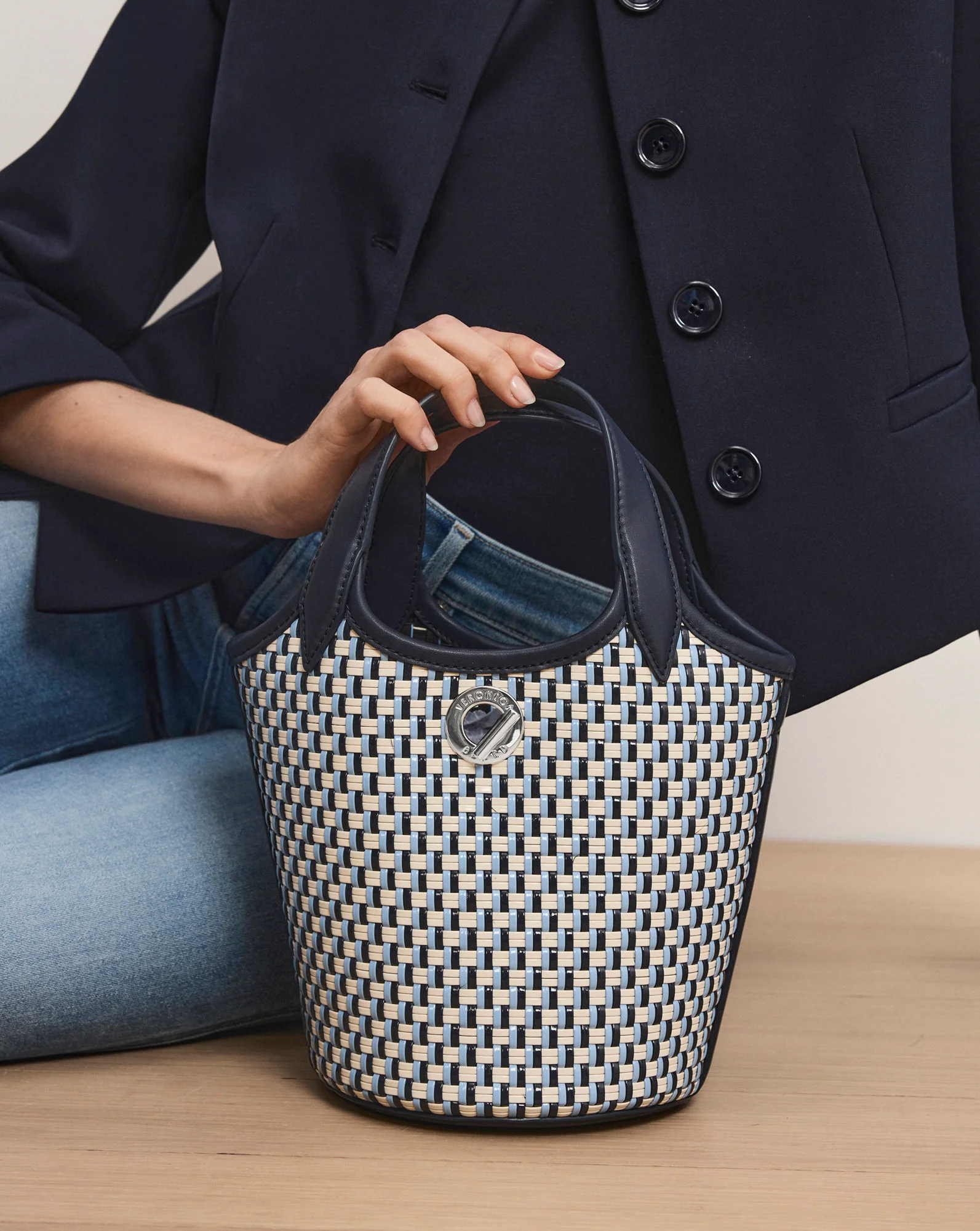 Woven Anchor Bag - Image 6
