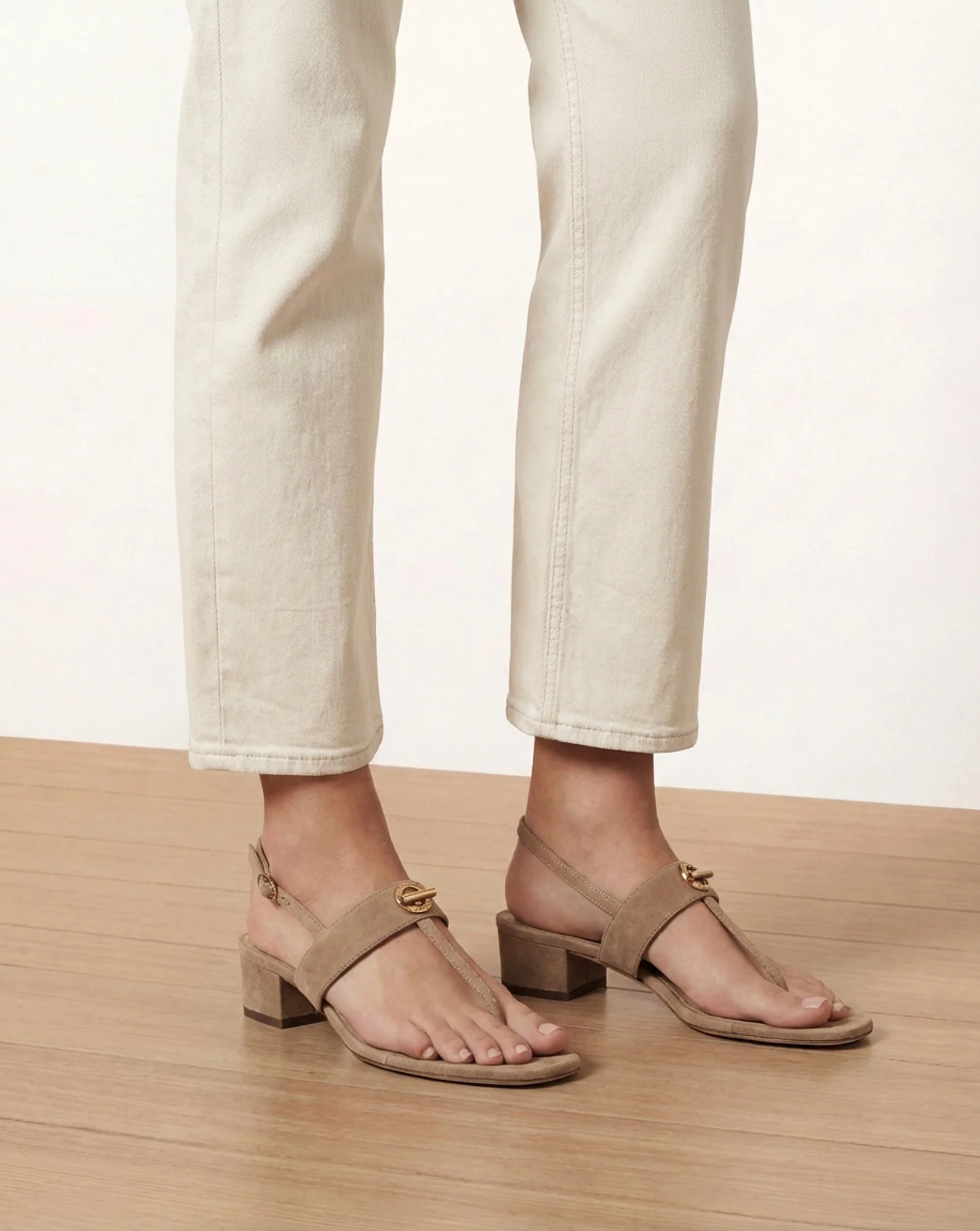 Andie Anchor Toggle Sandal - Image 2