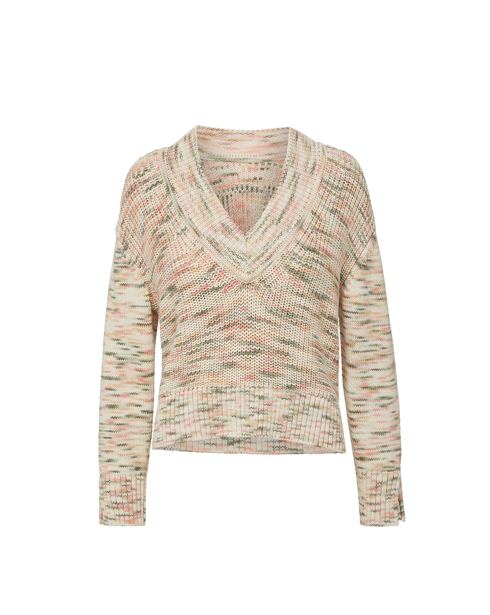 Anola V-Neck Sweater - Image 6