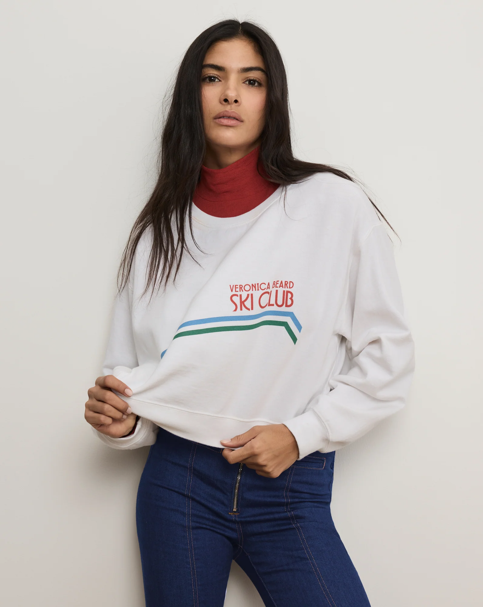 Après Ski Sweatshirt