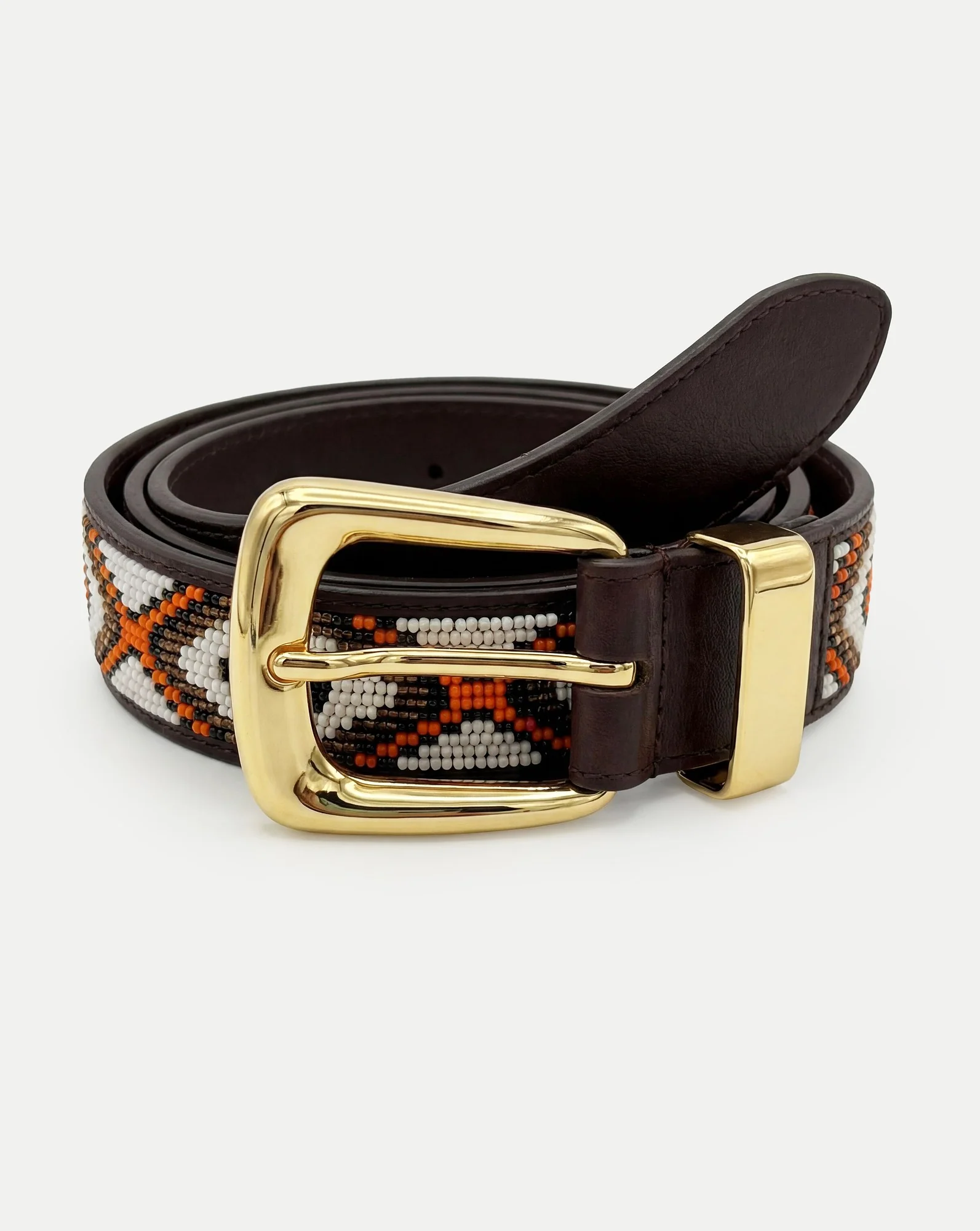 Arch Beaded Belt - Image 3