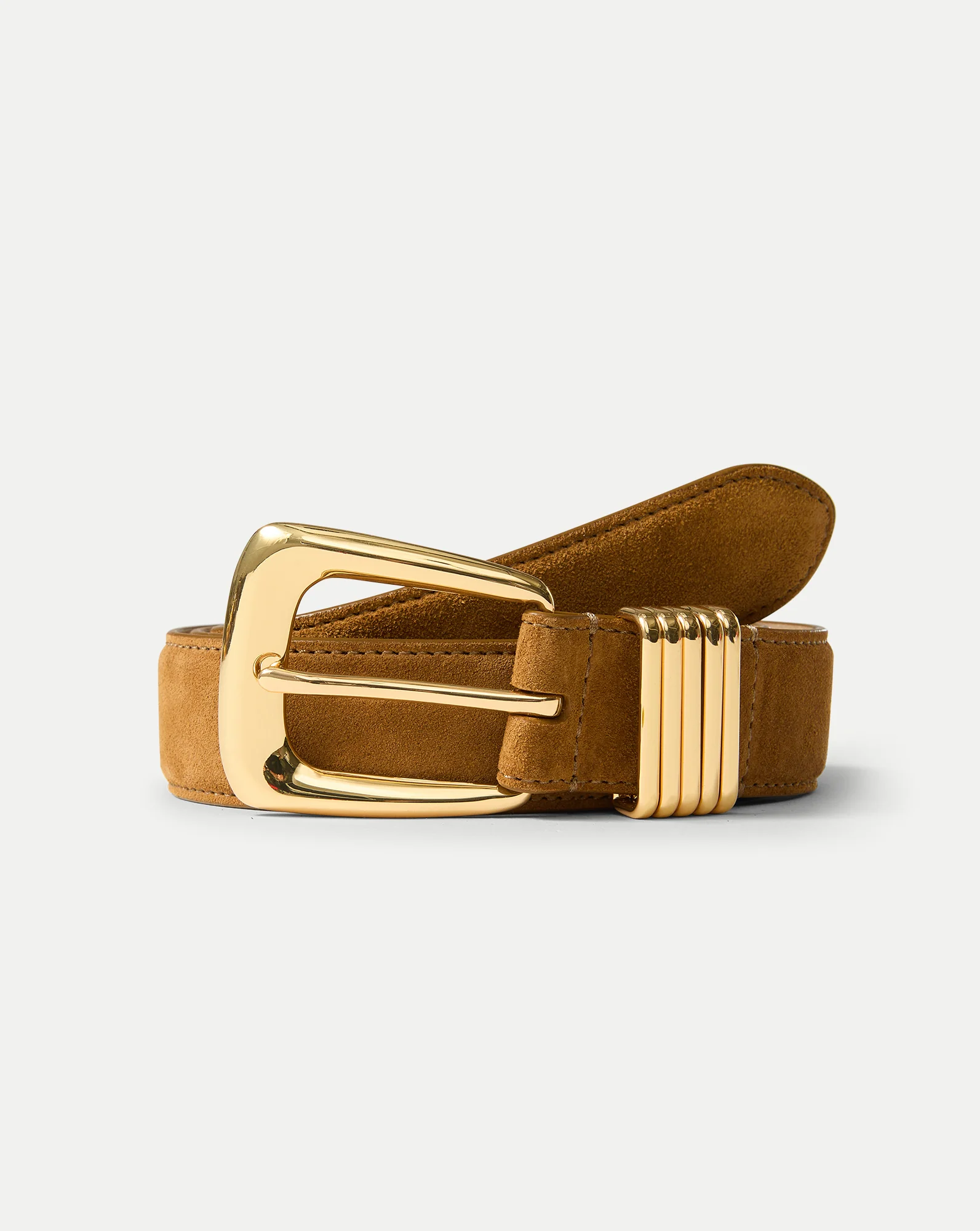 Arch Suede Belt - Image 3