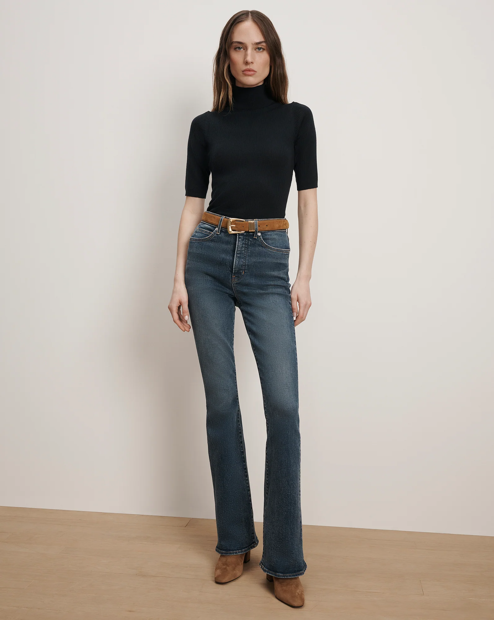 Arch Suede Belt - Image 4