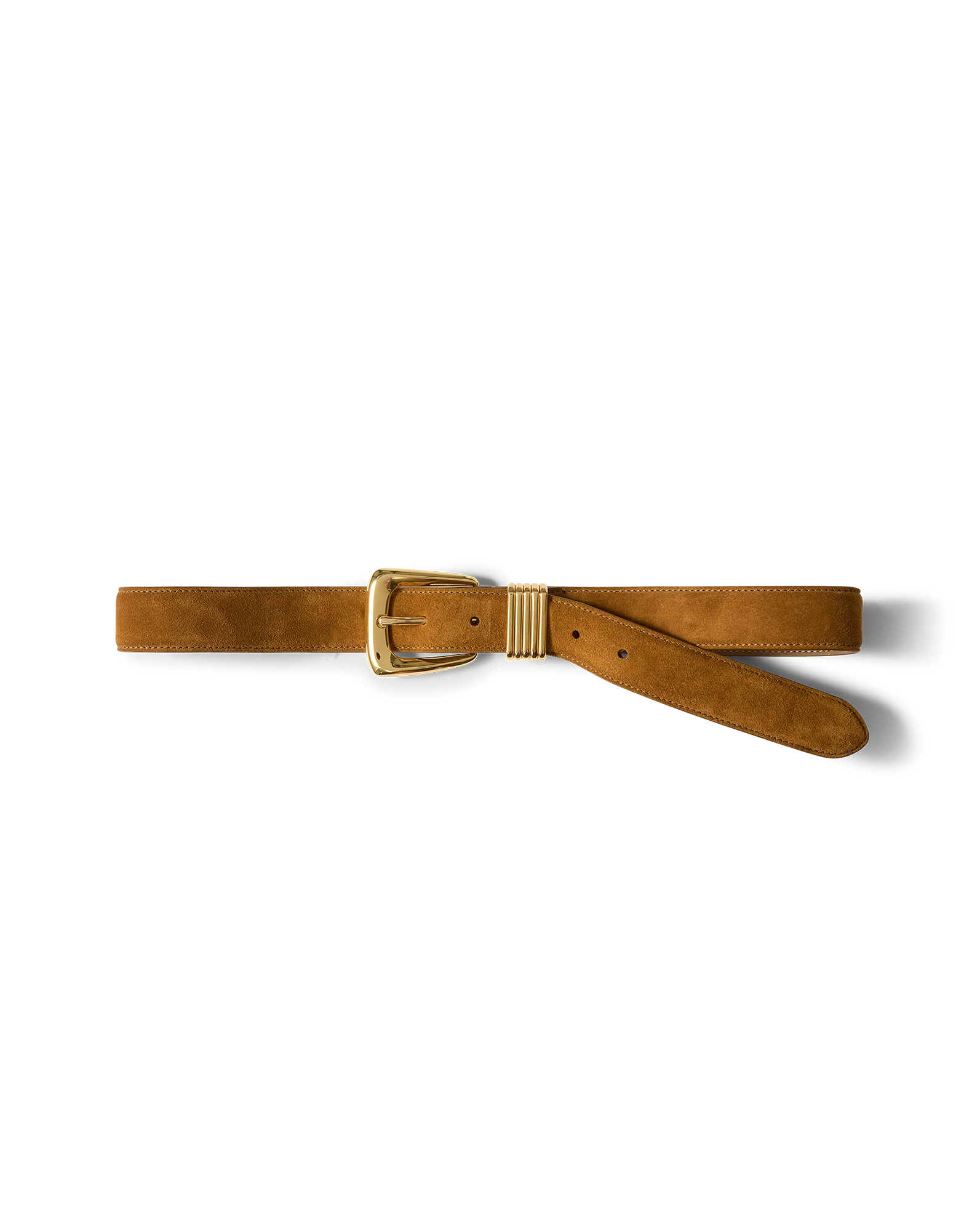 Arch Suede Belt - Image 5