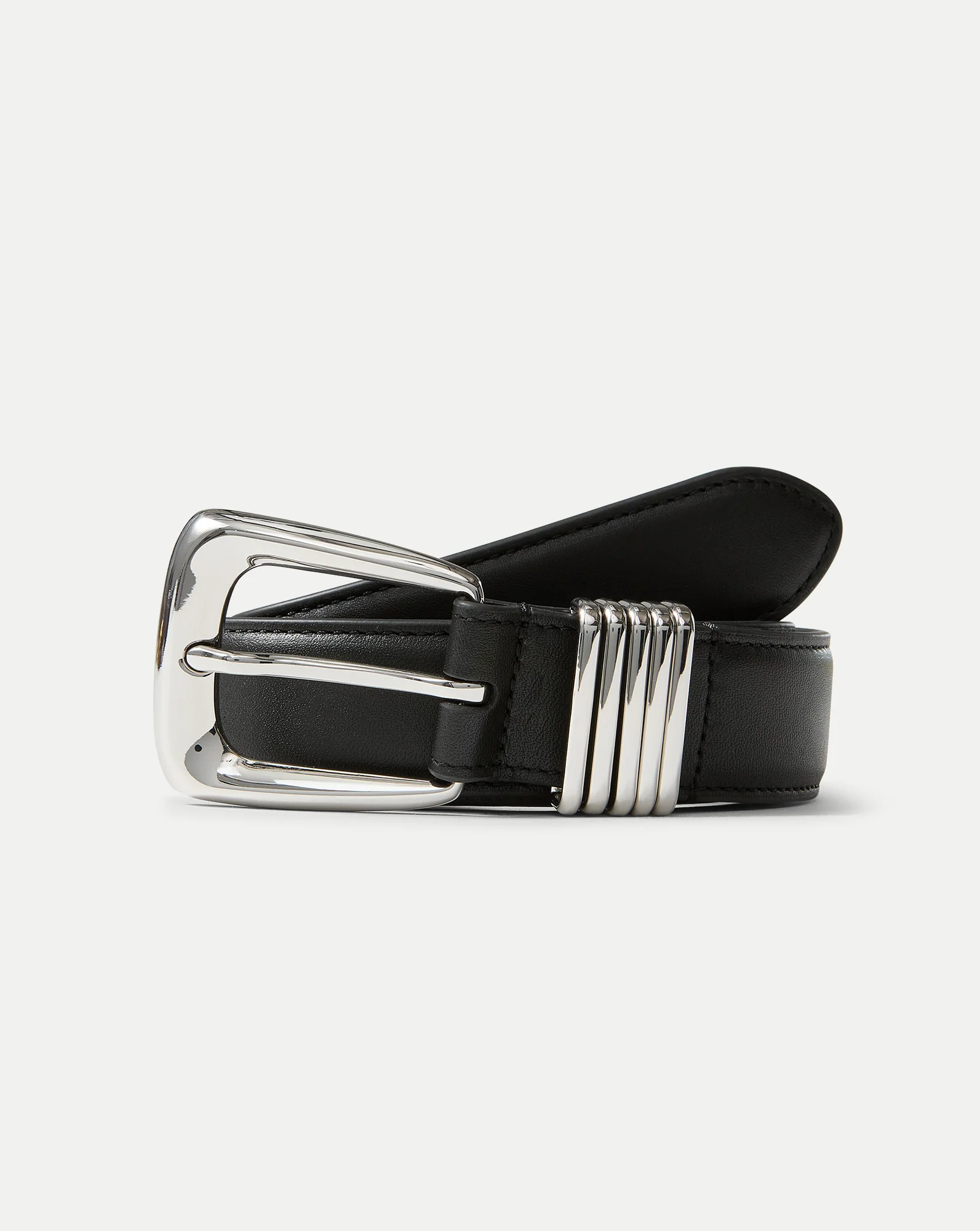 Arch Leather Belt - Image 3