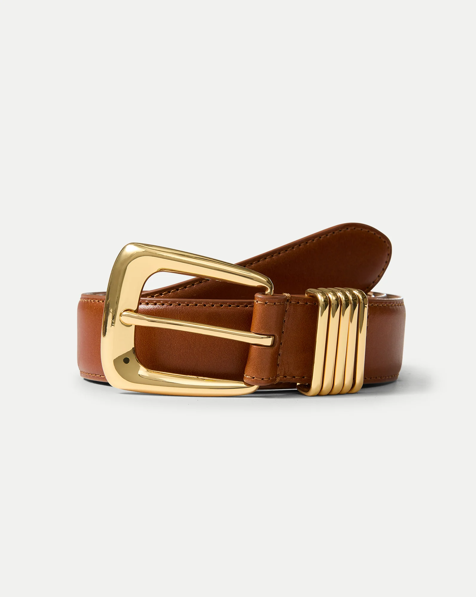 Arch Leather Belt - Image 3