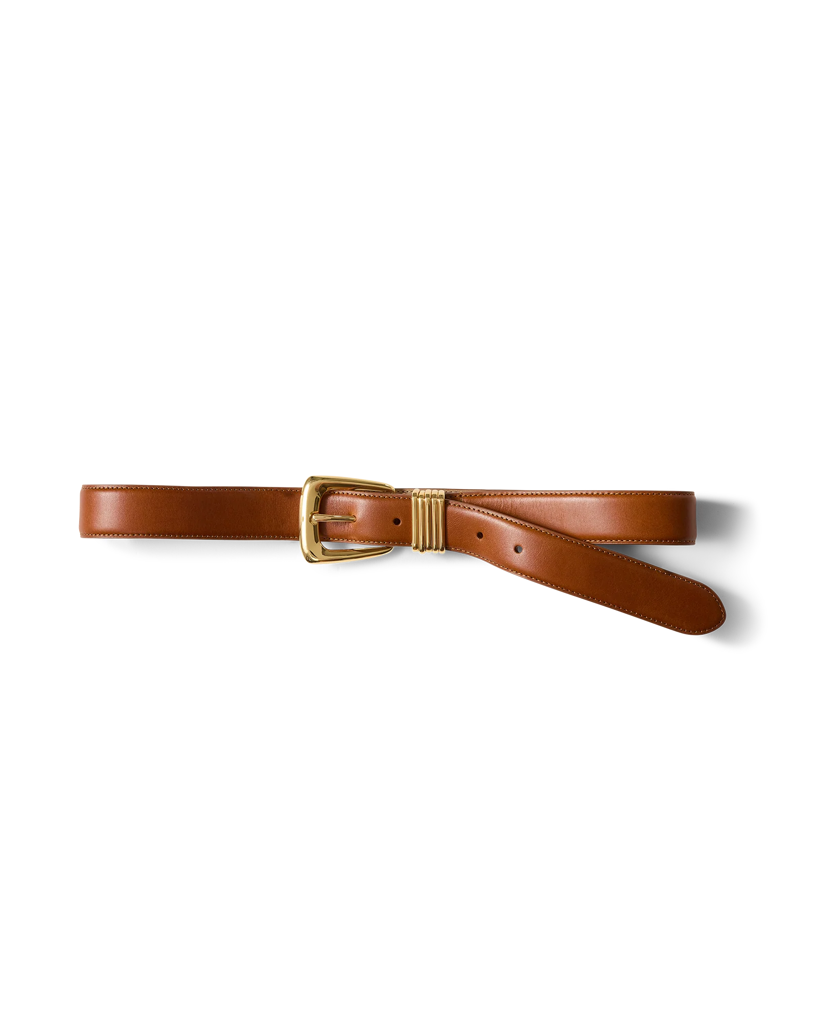 Arch Leather Belt - Image 4