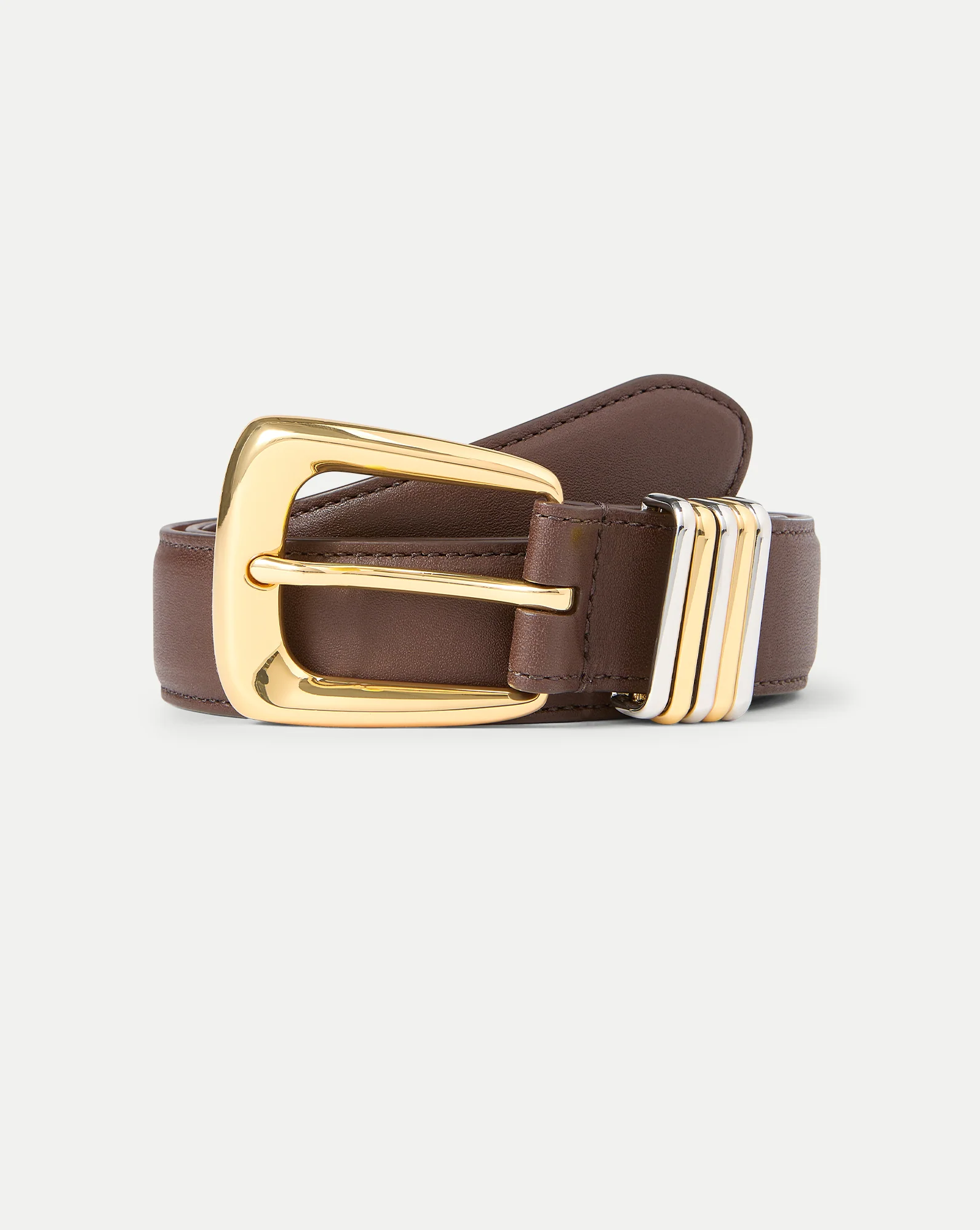 Arch Leather Belt - Image 3