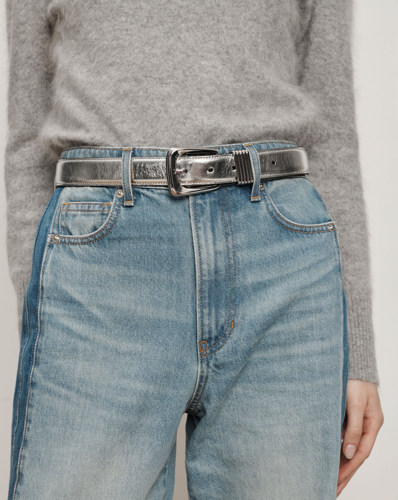 Arch Leather Belt - Image 2