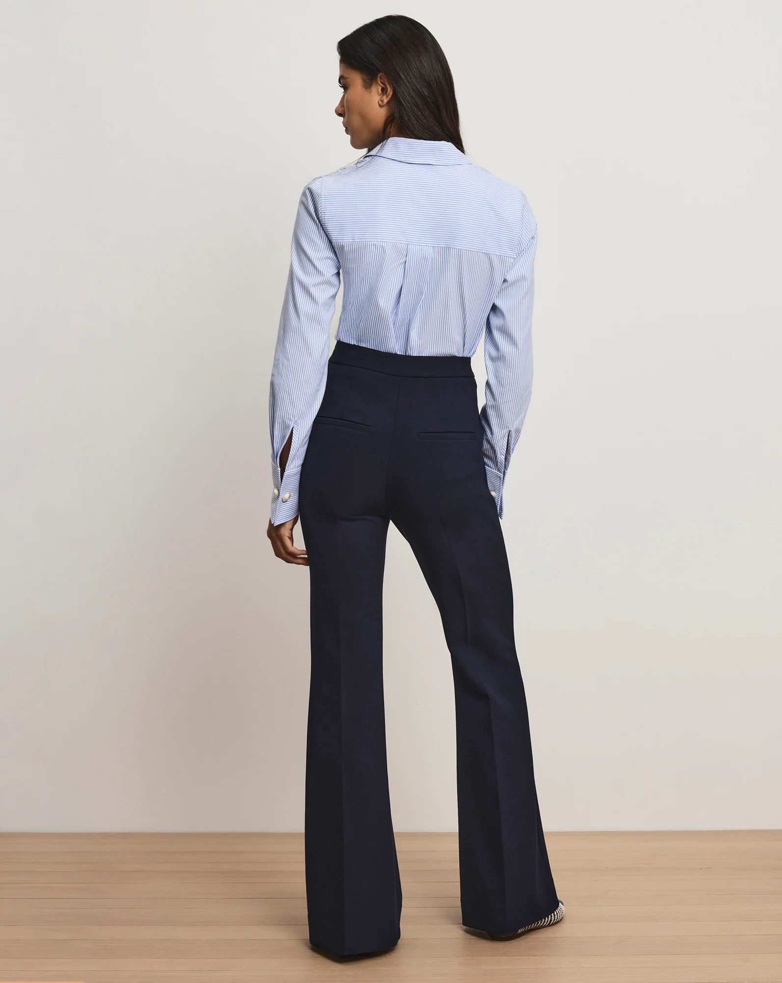 Arden Flared Pant - Image 4