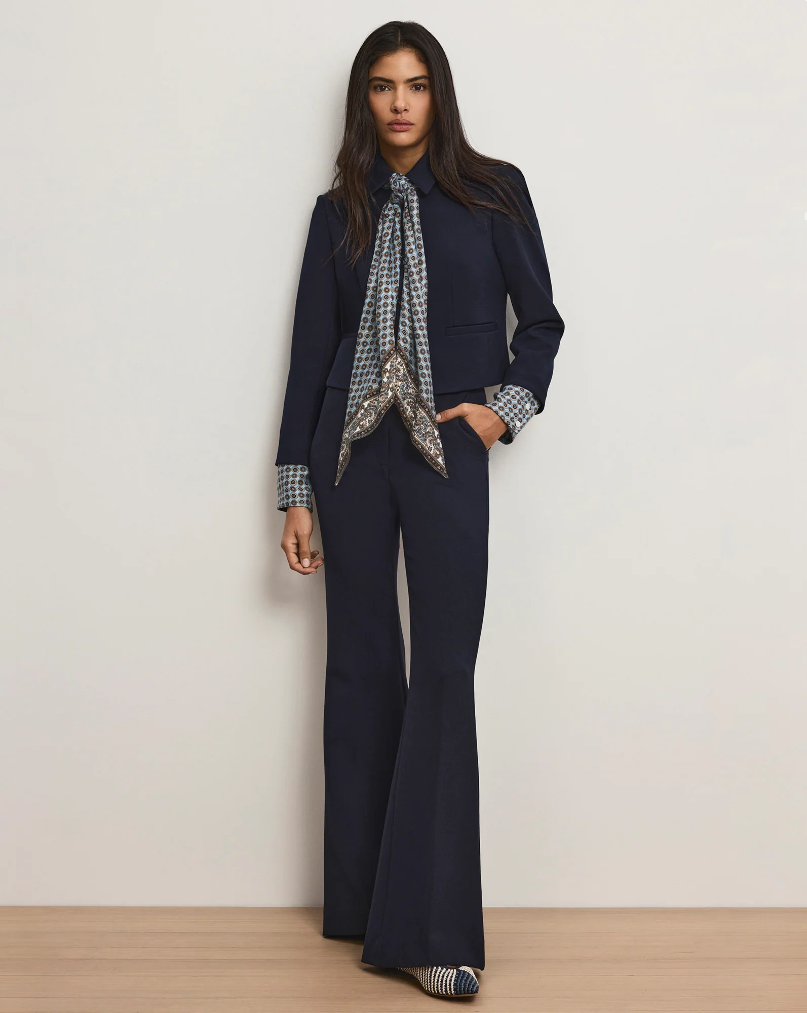 Arden Flared Pant - Image 5