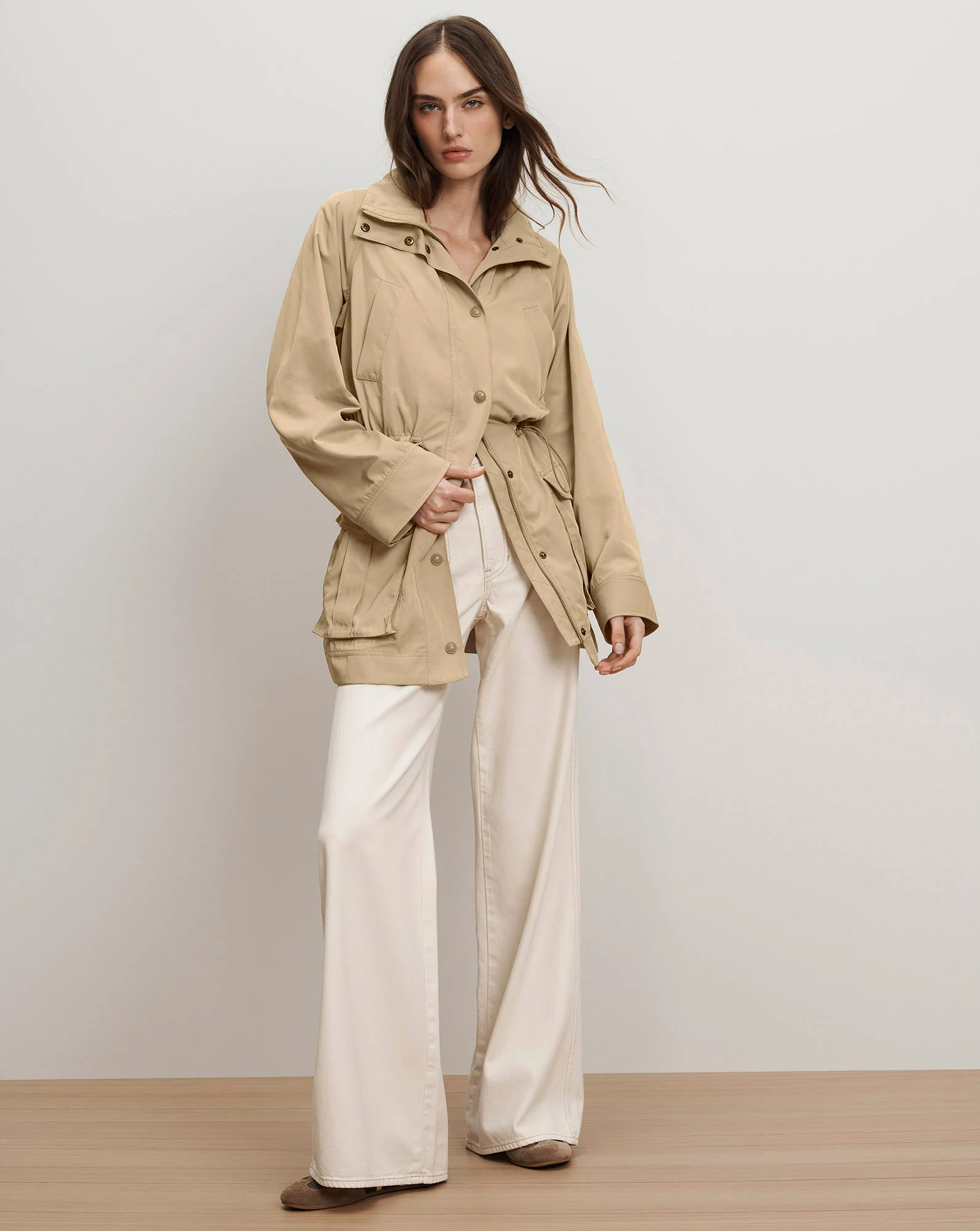 Arnault Parka Jacket - Image 2