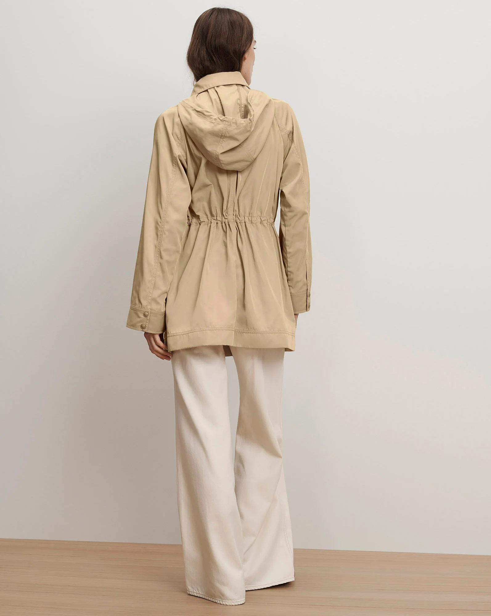 Arnault Parka Jacket - Image 4
