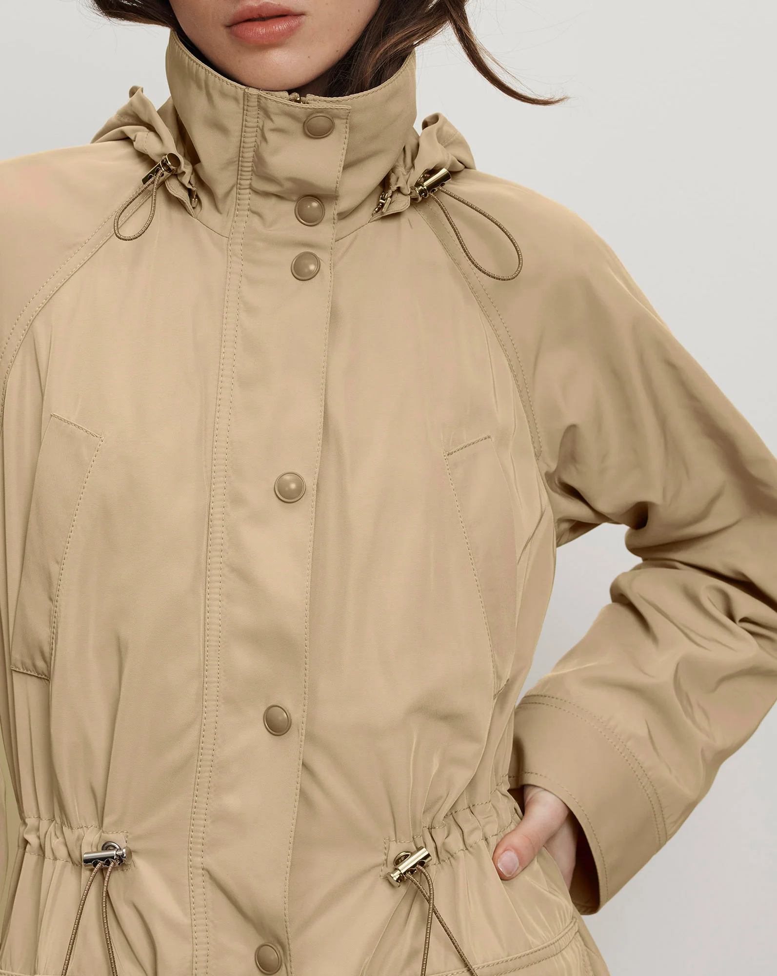 Arnault Parka Jacket - Image 5