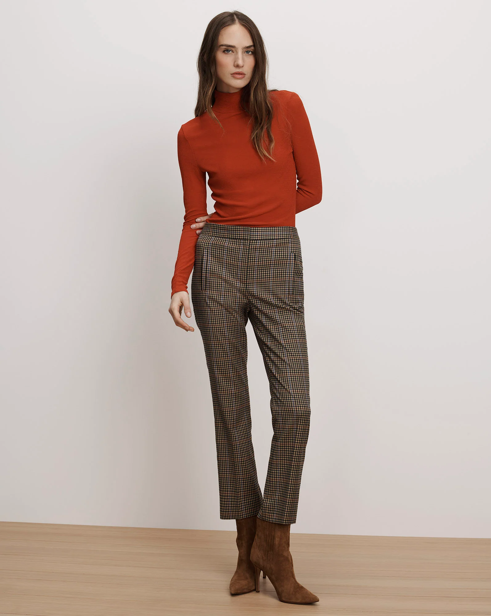 Arte Kick-Flare Pant