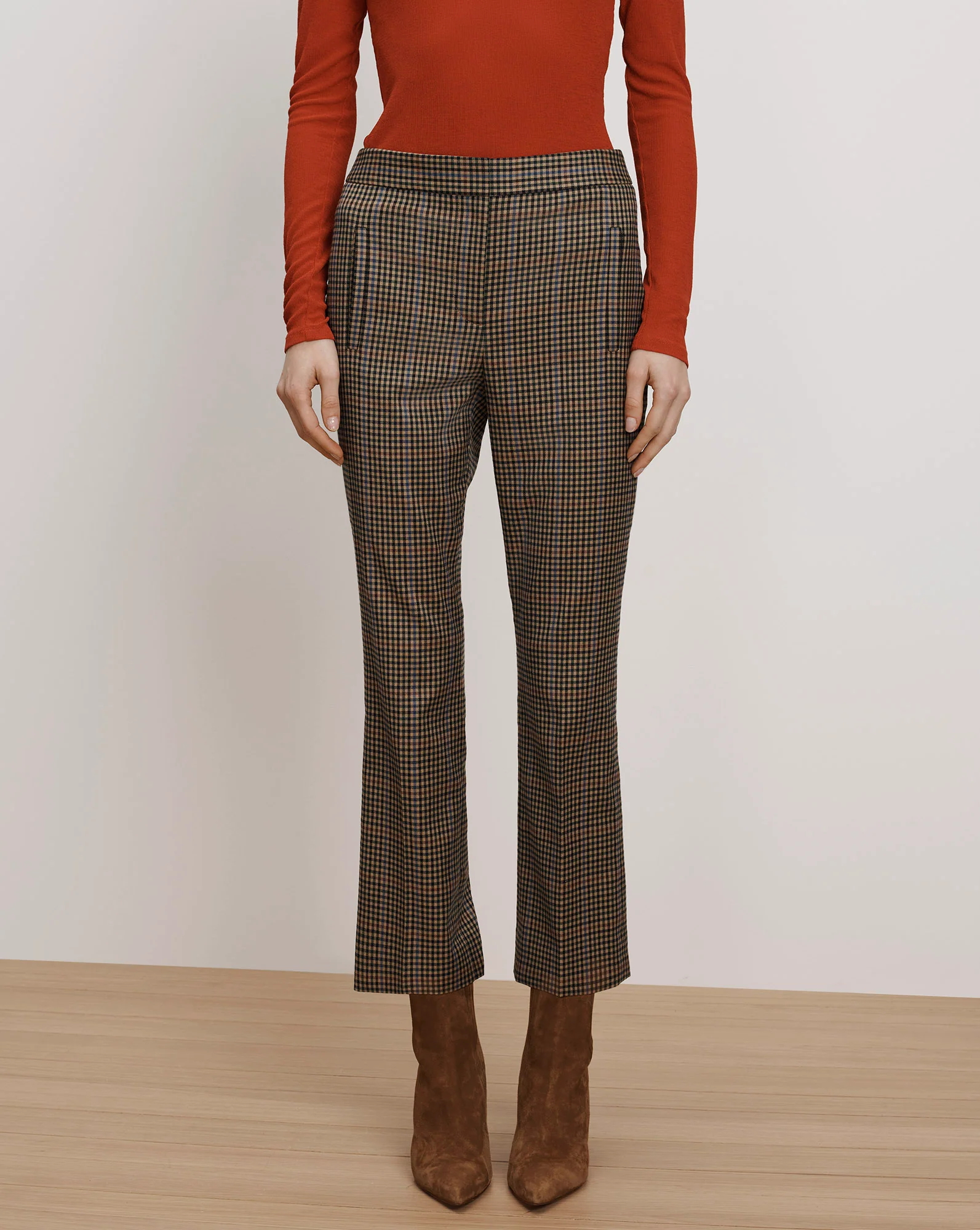 Arte Kick-Flare Pant - Image 2