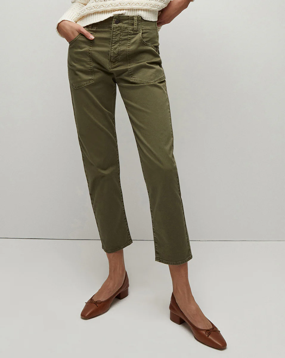 Arya Straight-Leg Pant - Image 3