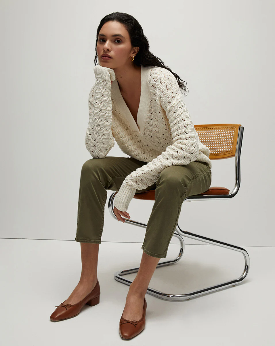Arya Straight-Leg Pant - Image 4
