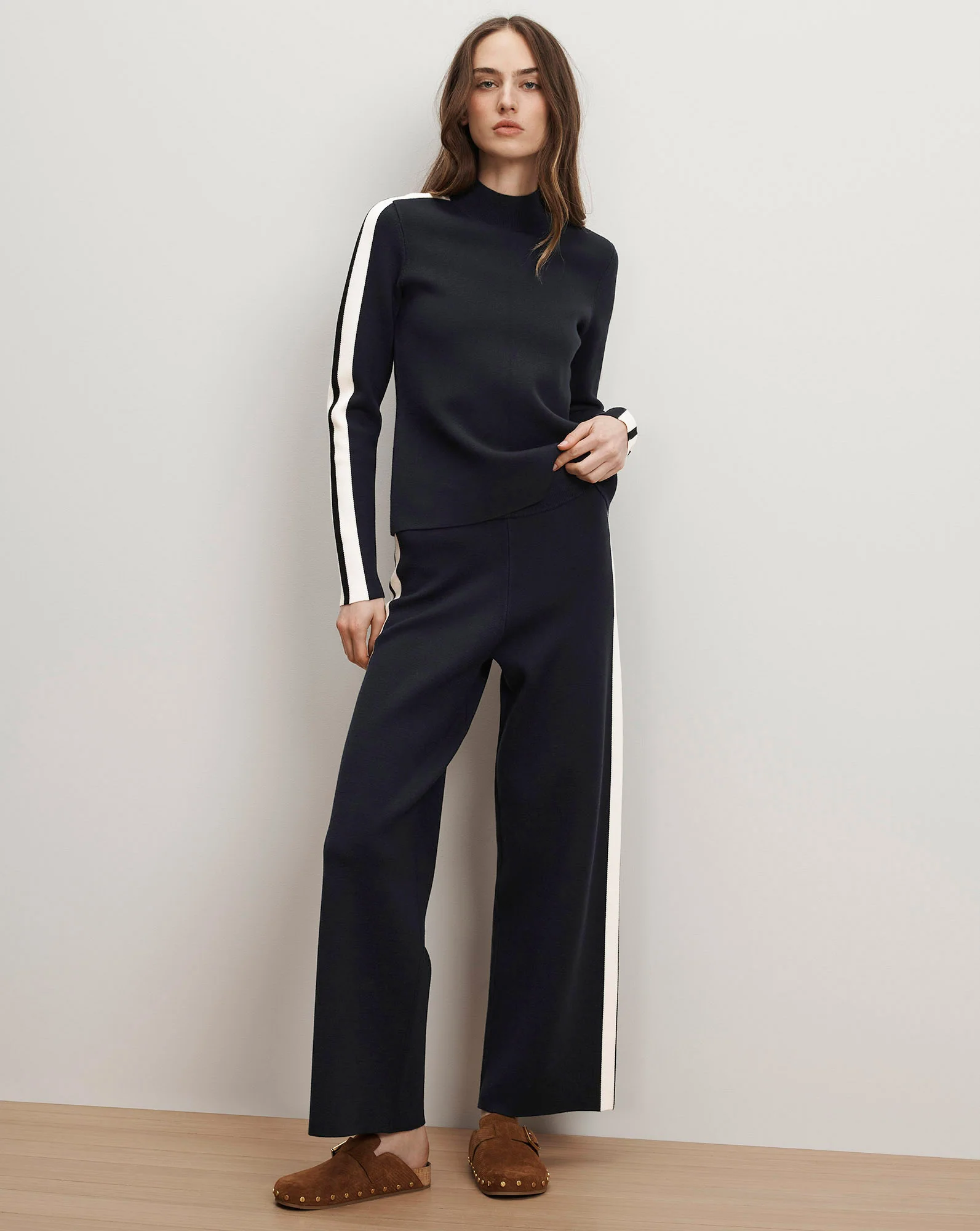 Asante Knit Pullover - Image 2