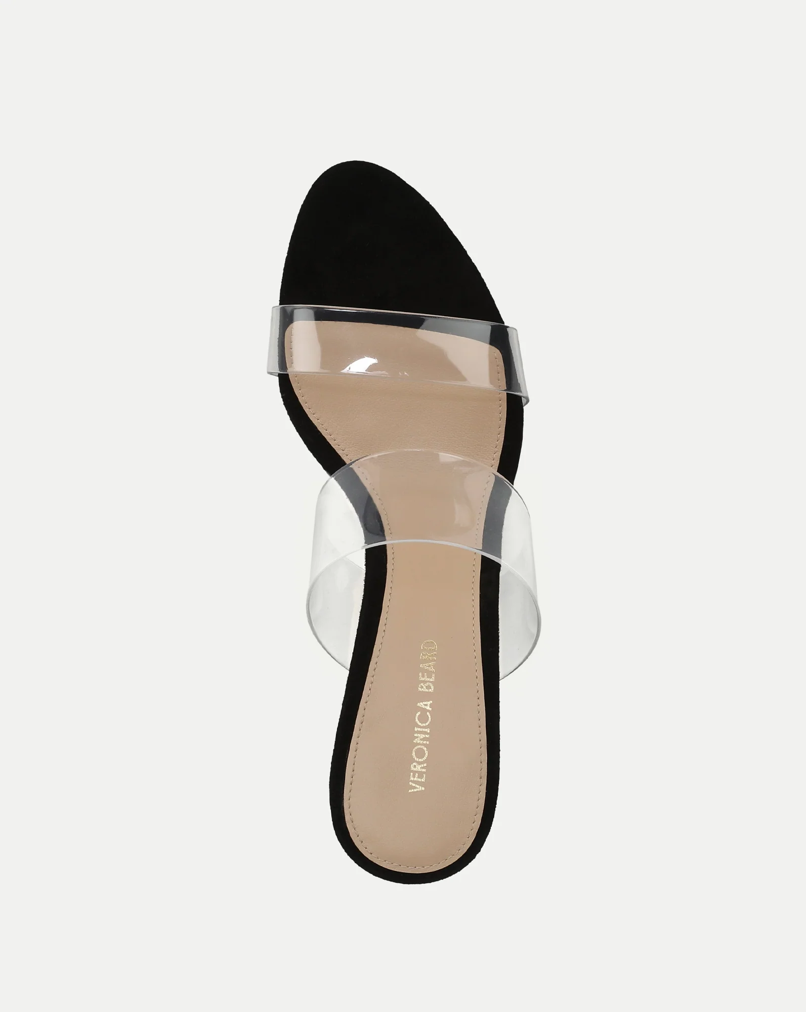 Asha Mid-Heel Sandal - Image 4