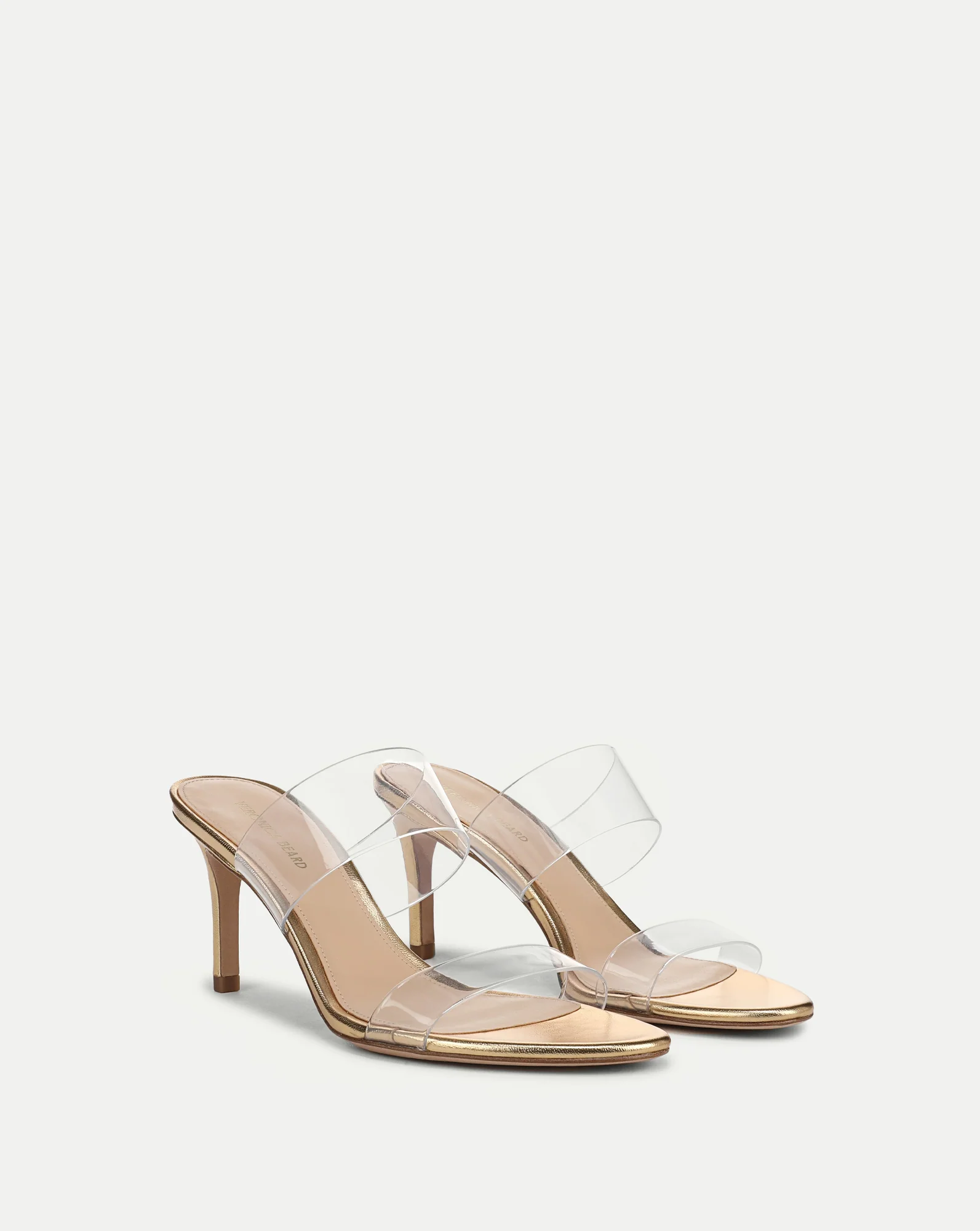 Asha Mid-Heel Sandal - Image 3
