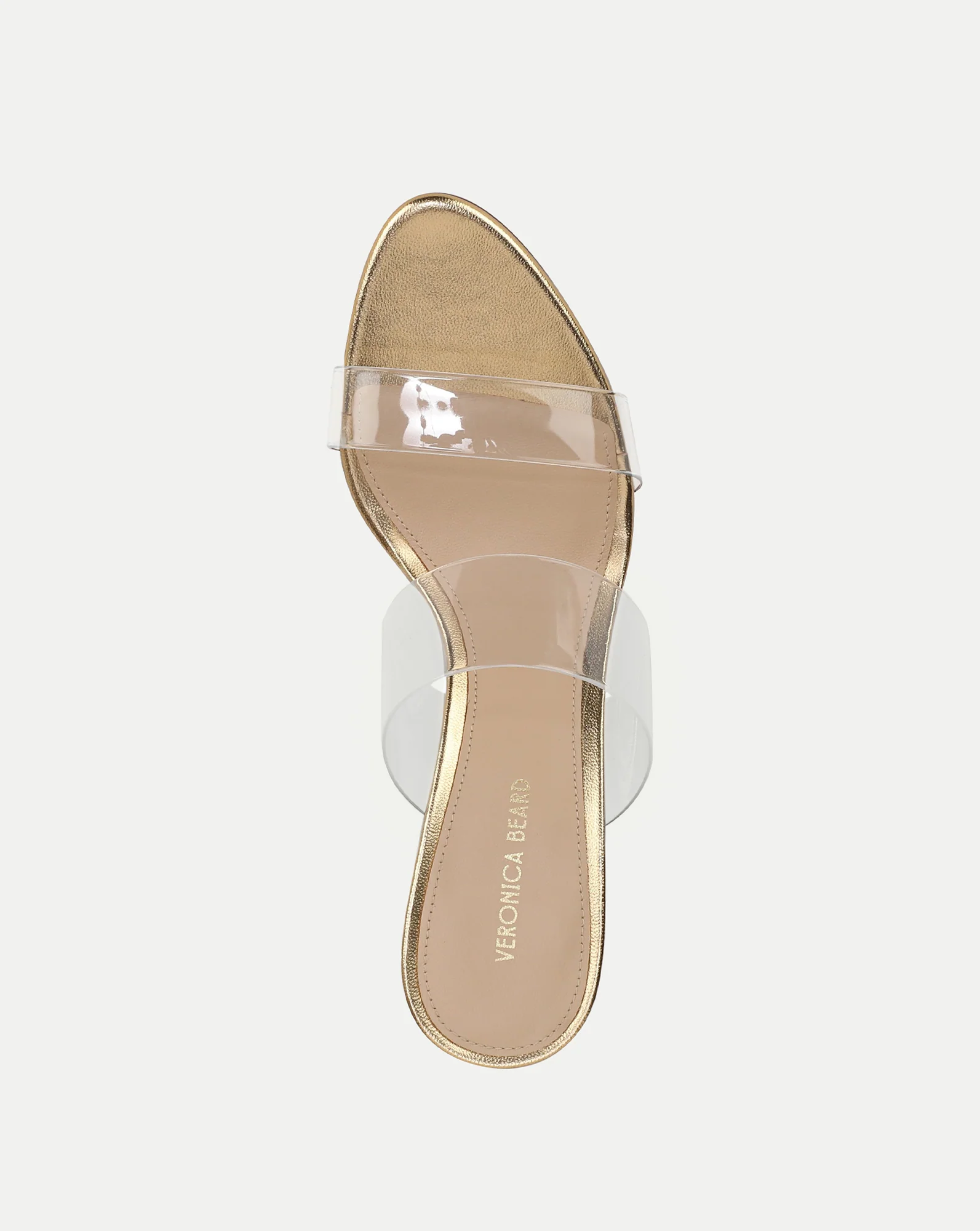 Asha Mid-Heel Sandal - Image 4