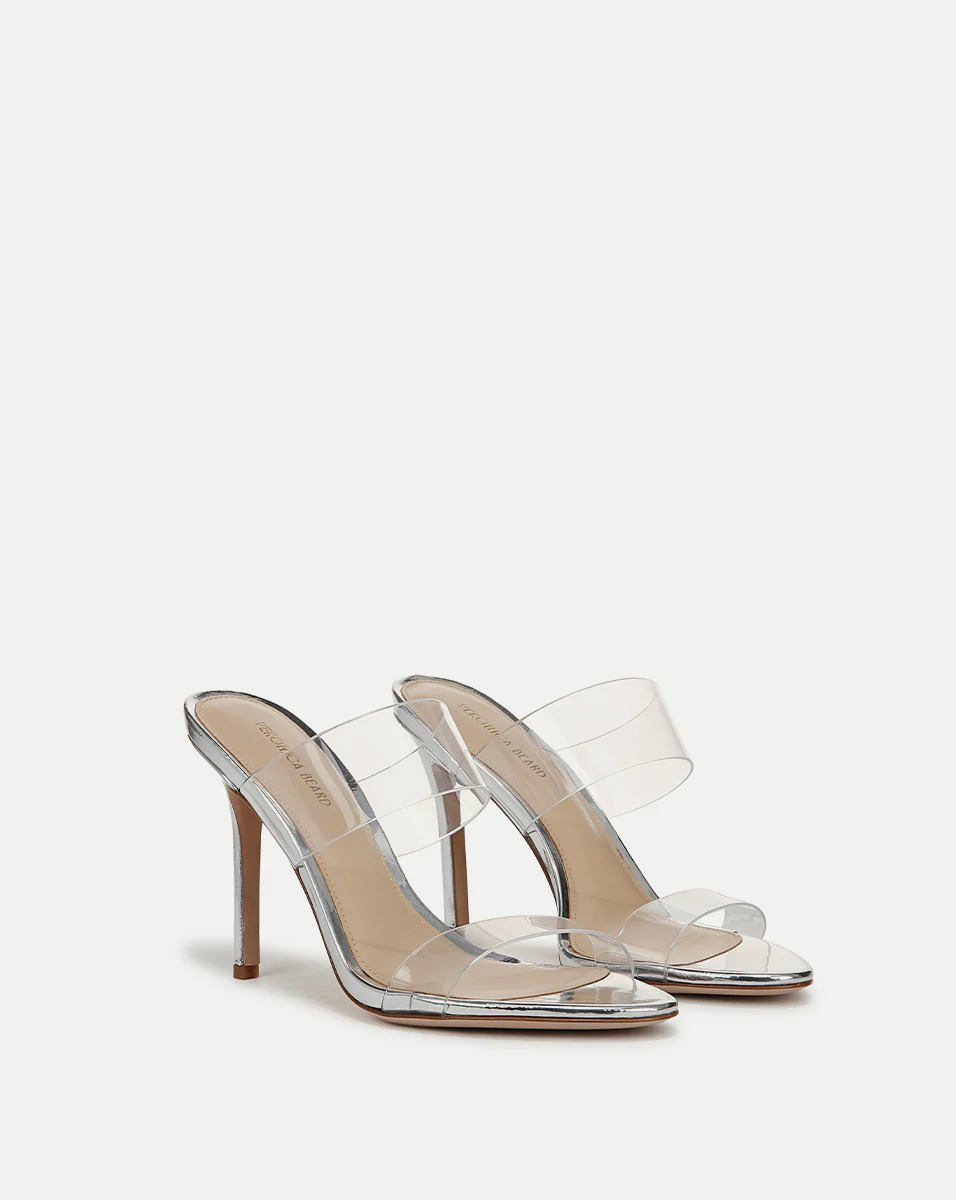 Asha Stiletto Sandal - Image 3