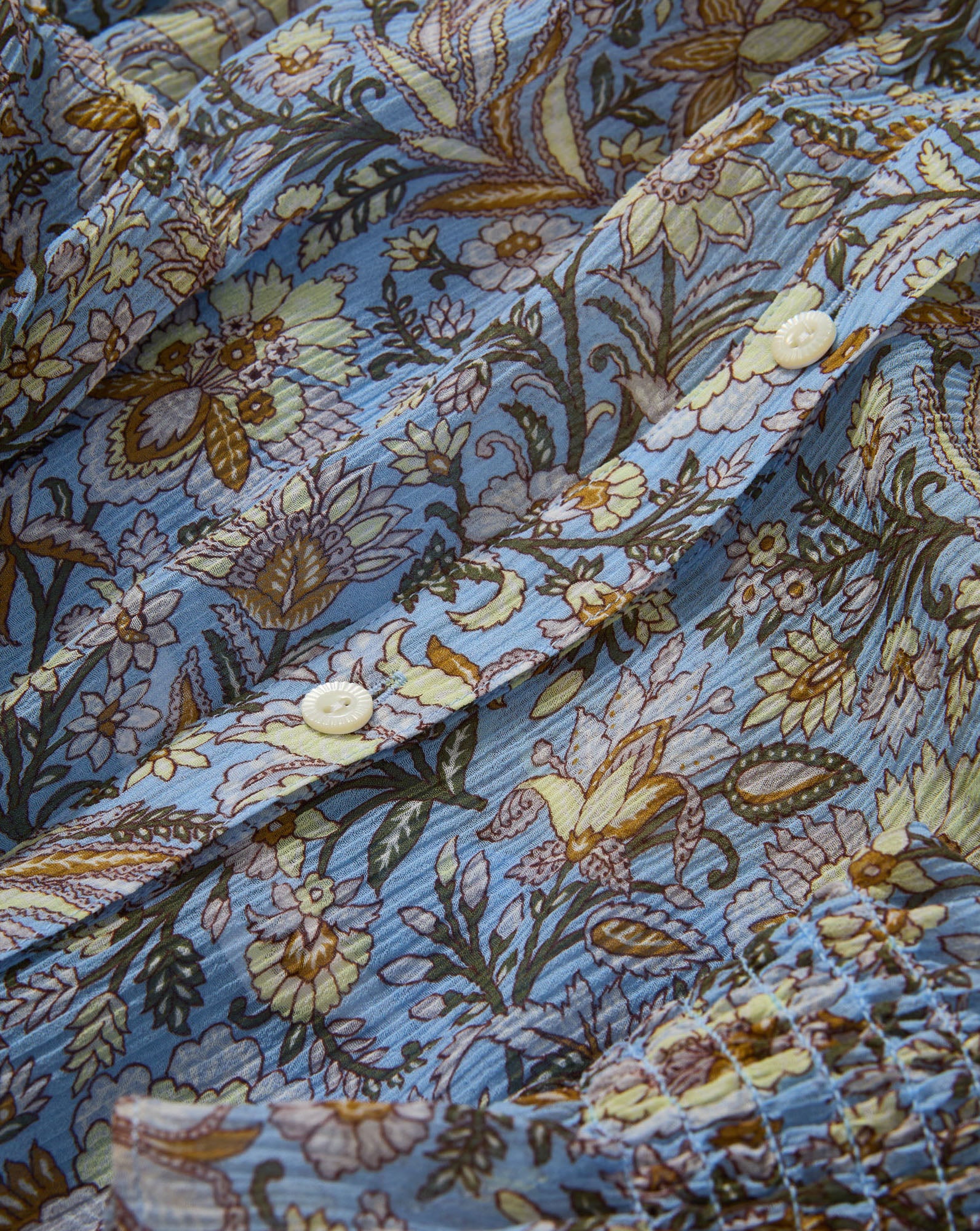 Ashlynn Floral Blouse - Image 3