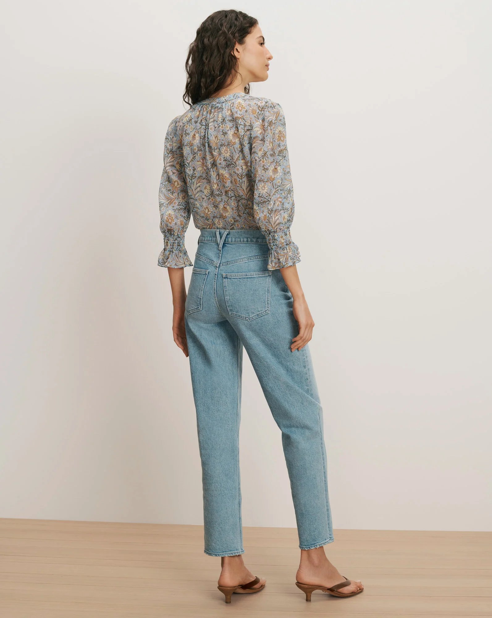 Ashlynn Floral Blouse - Image 4