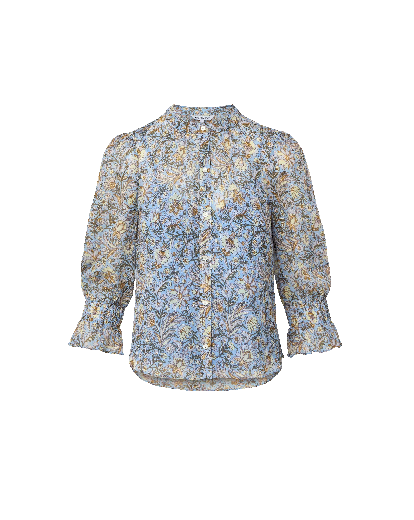 Ashlynn Floral Blouse - Image 5