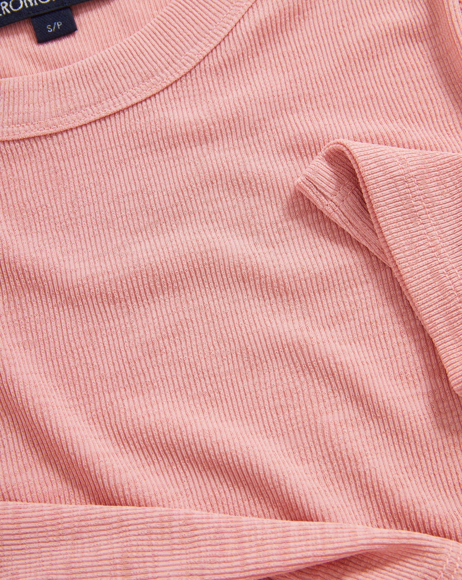 Auclair Knit T-Shirt - Image 3