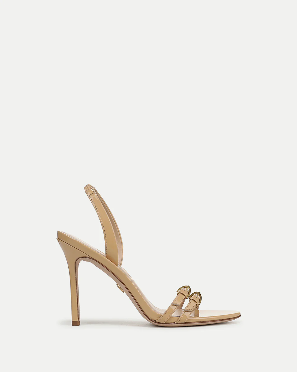 Austin Belted Sandal