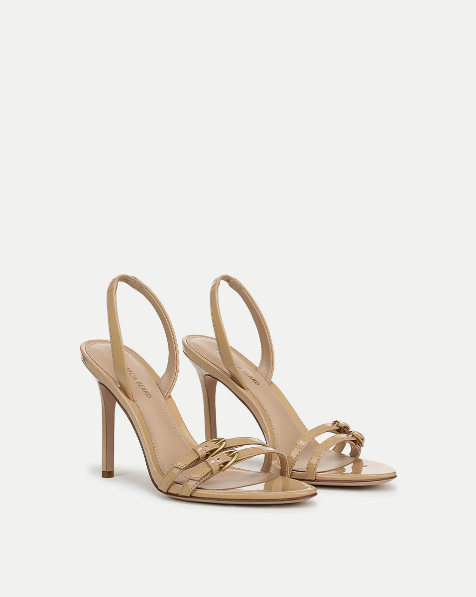 Austin Belted Sandal - Image 3