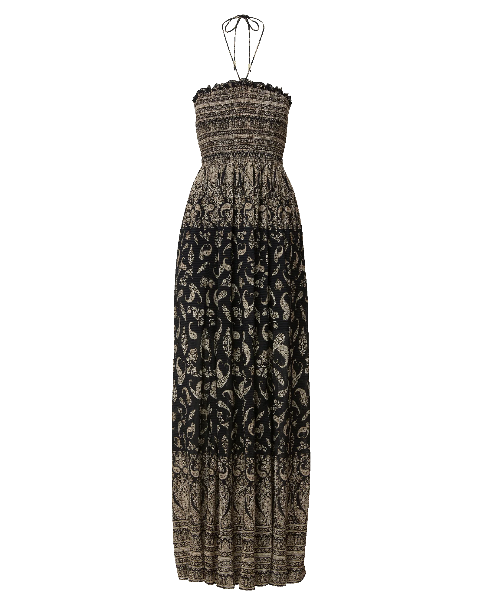 Ayanna Halter Maxi Dress - Image 6