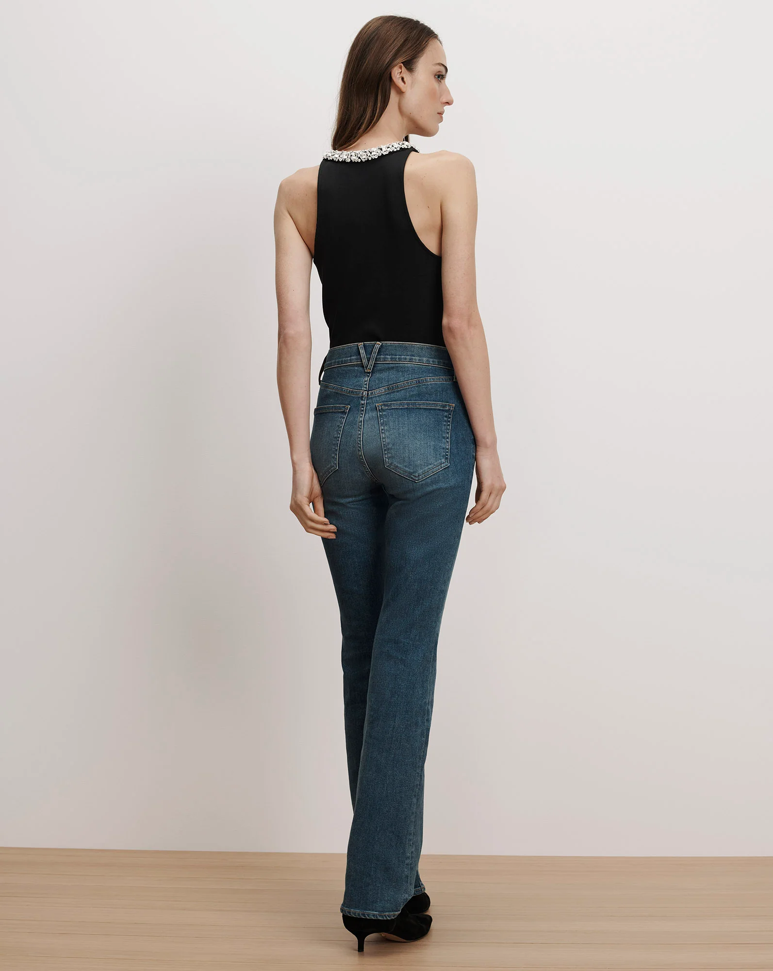 Ayres Embellished Tank Top - Image 4