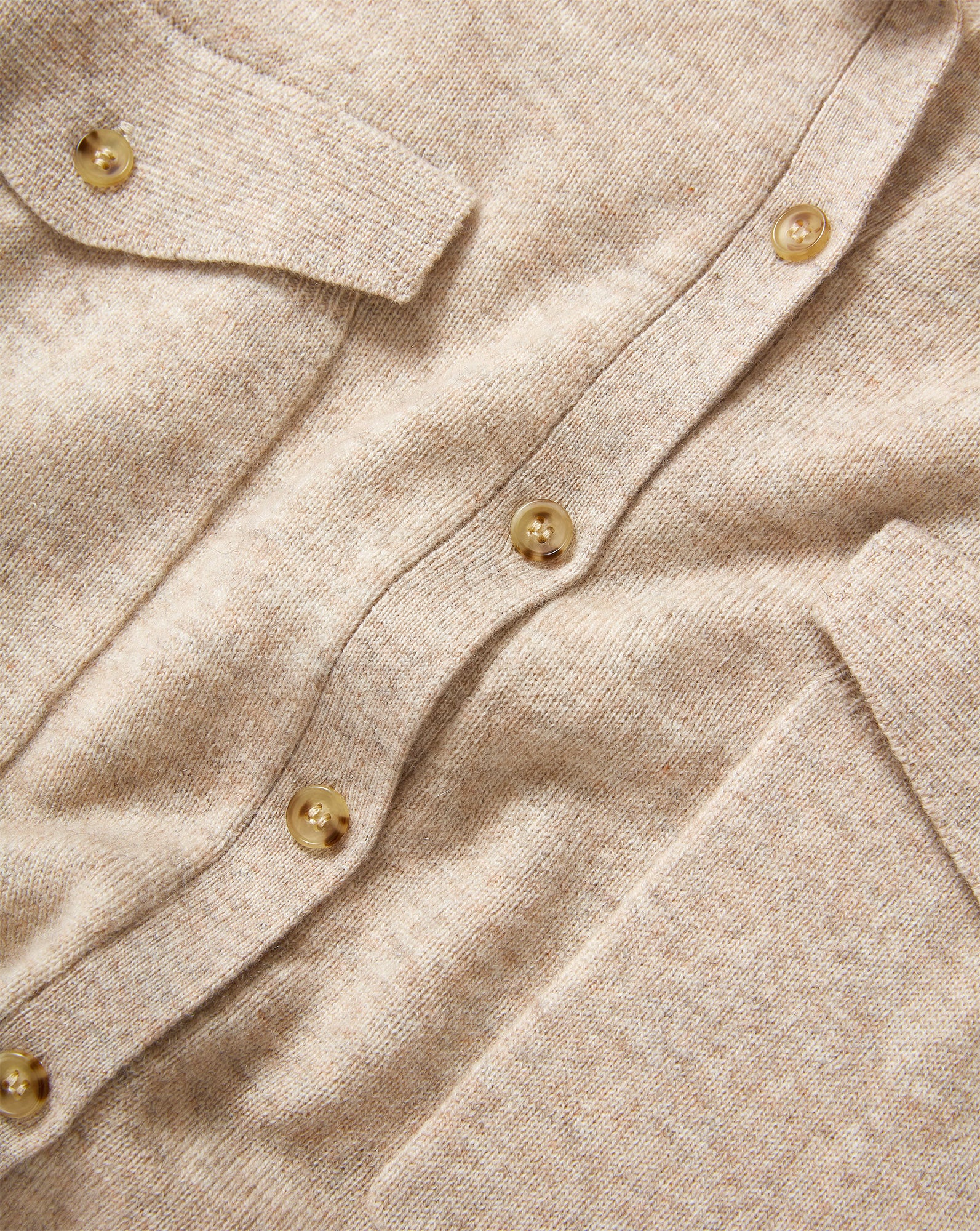 Ayton Wool-Cashmere Knit Top - Image 3
