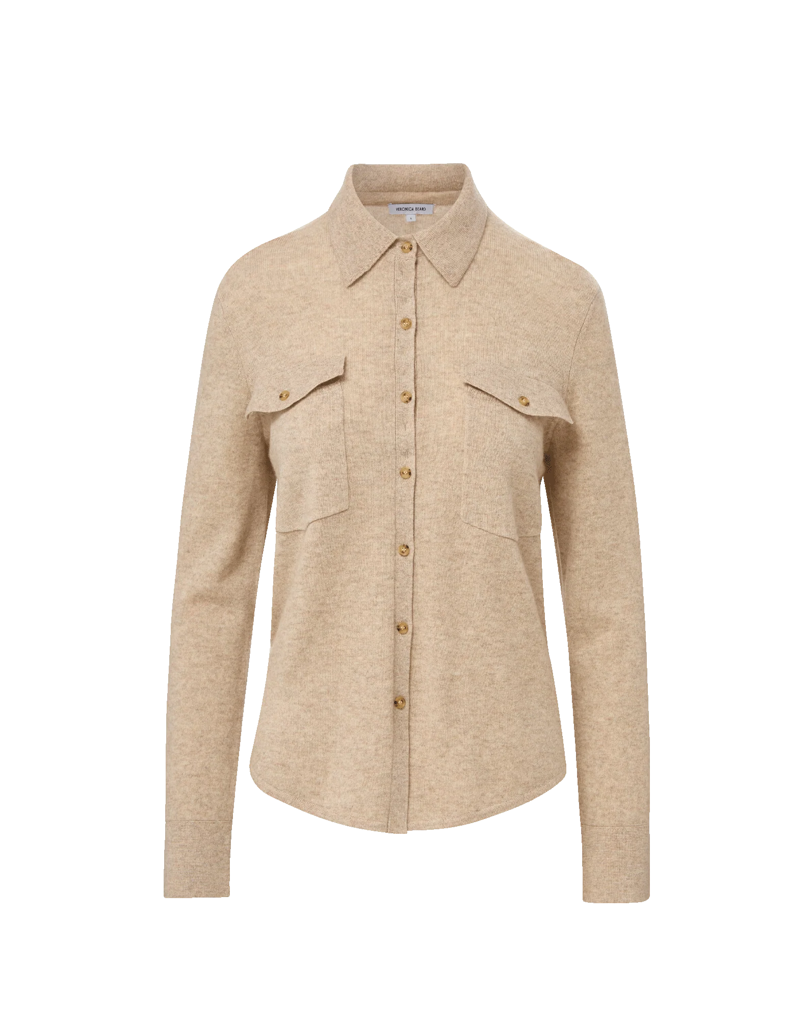 Ayton Wool-Cashmere Knit Top - Image 6