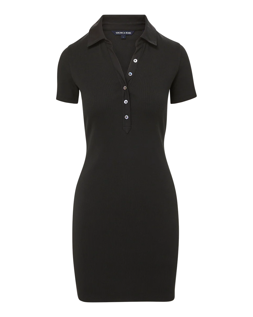 Bailey Polo Minidress - Image 6