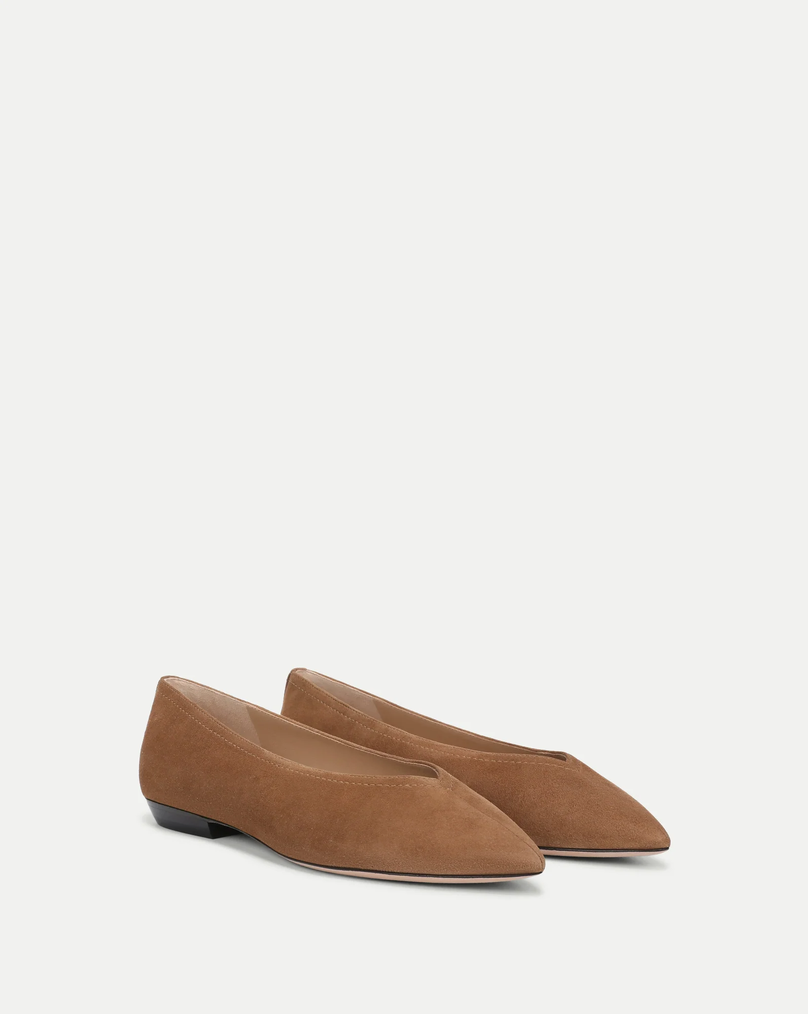 Bancroft Suede Flat - Image 3