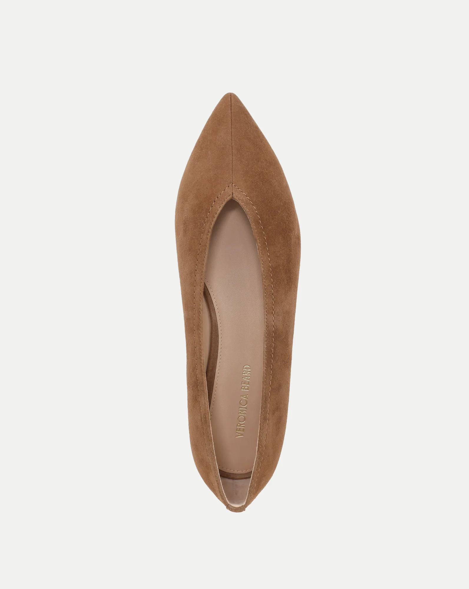 Bancroft Suede Flat - Image 4