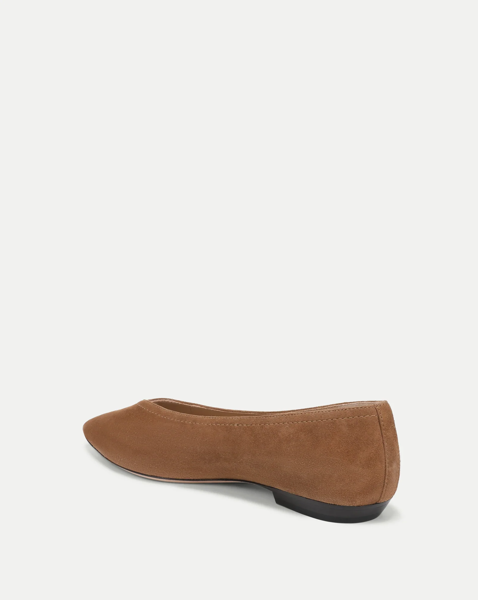 Bancroft Suede Flat - Image 5