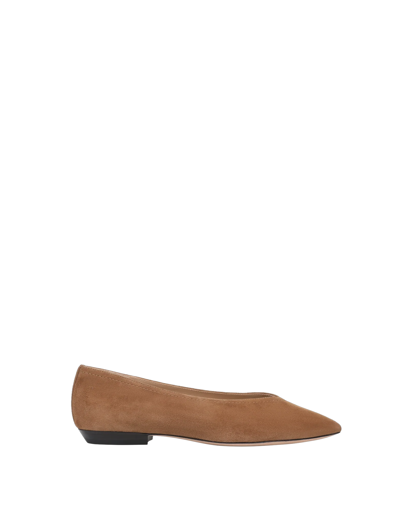 Bancroft Suede Flat - Image 6
